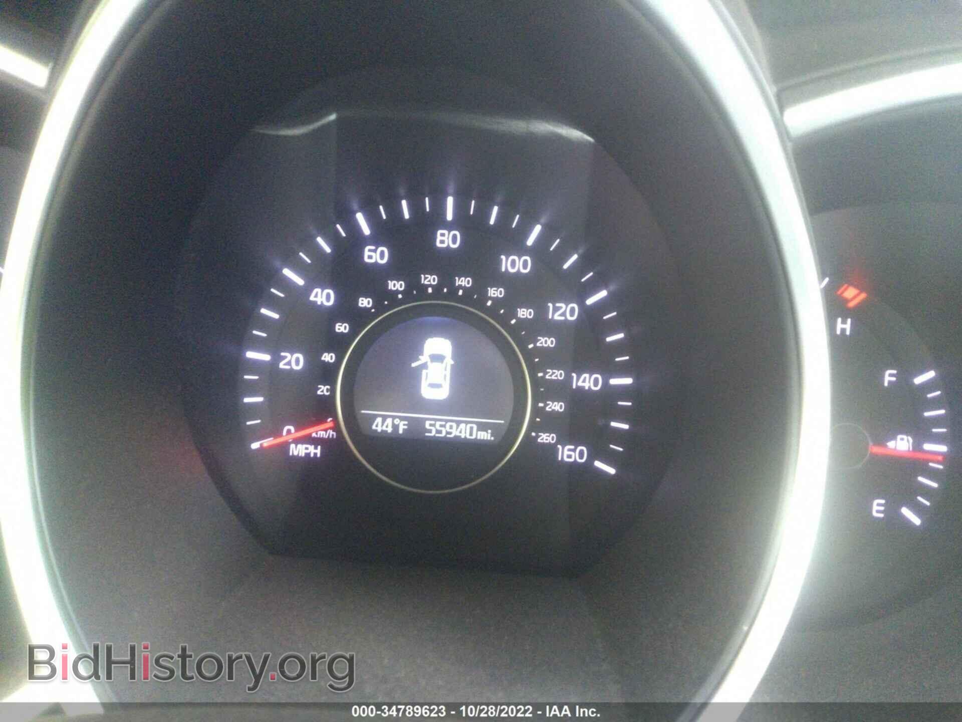 2015 KIA OPTIMA - VIN: KNAGM4A73F5630786 - Фото 7
