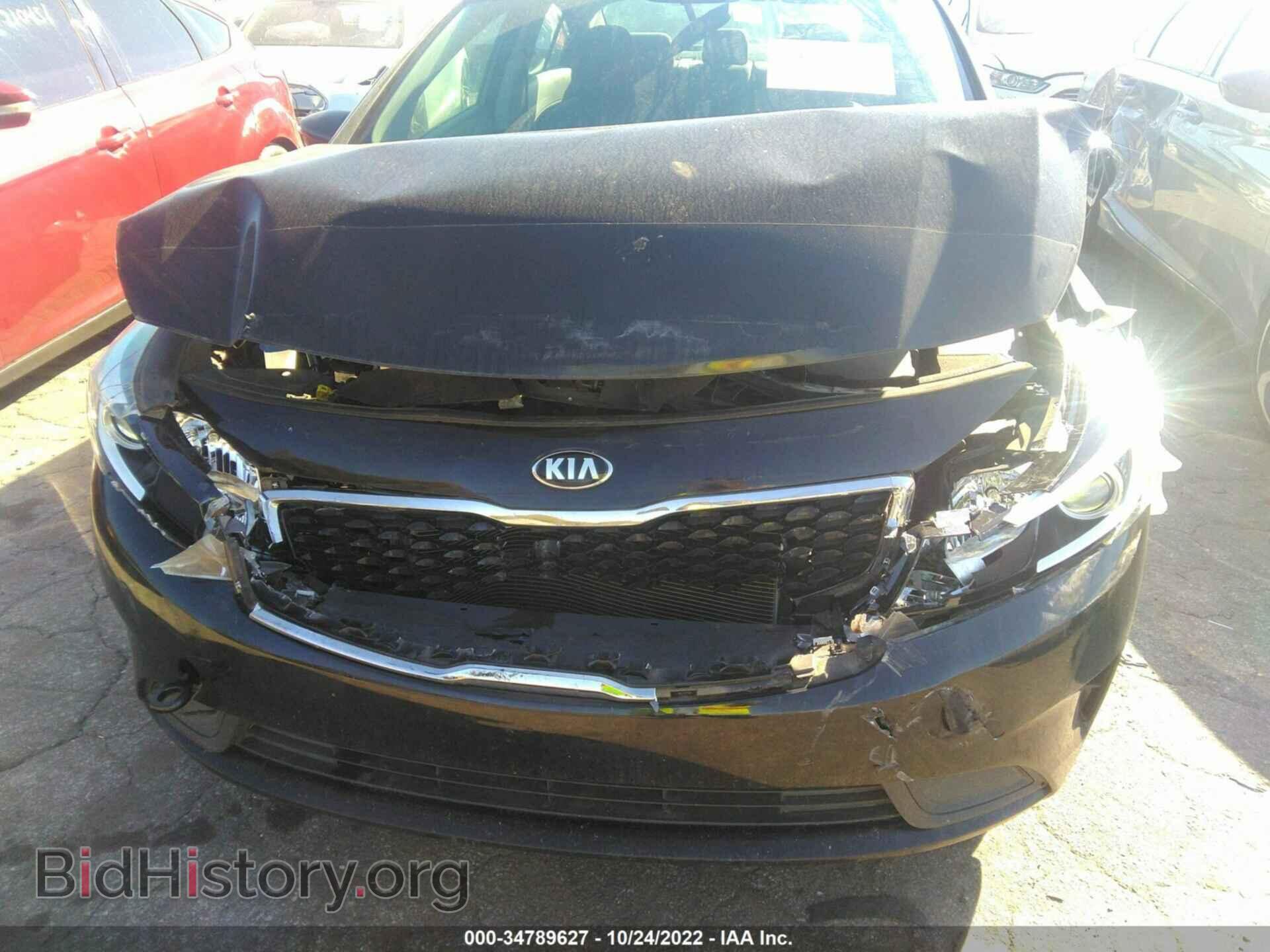2017 KIA FORTE - VIN: 3KPFK4A71HE143985 - Фото 6