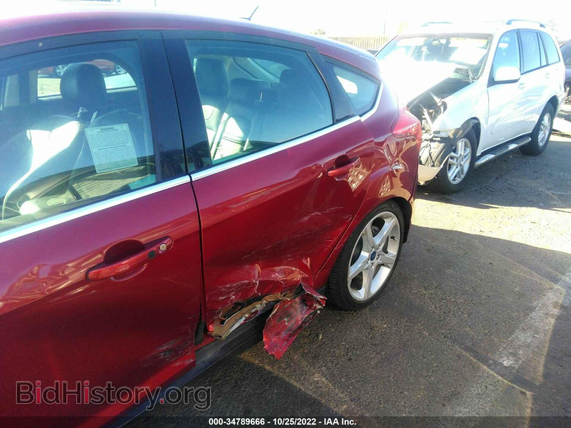 2013 FORD FOCUS - VIN: 1FADP3N20DL108105 - Фото 6