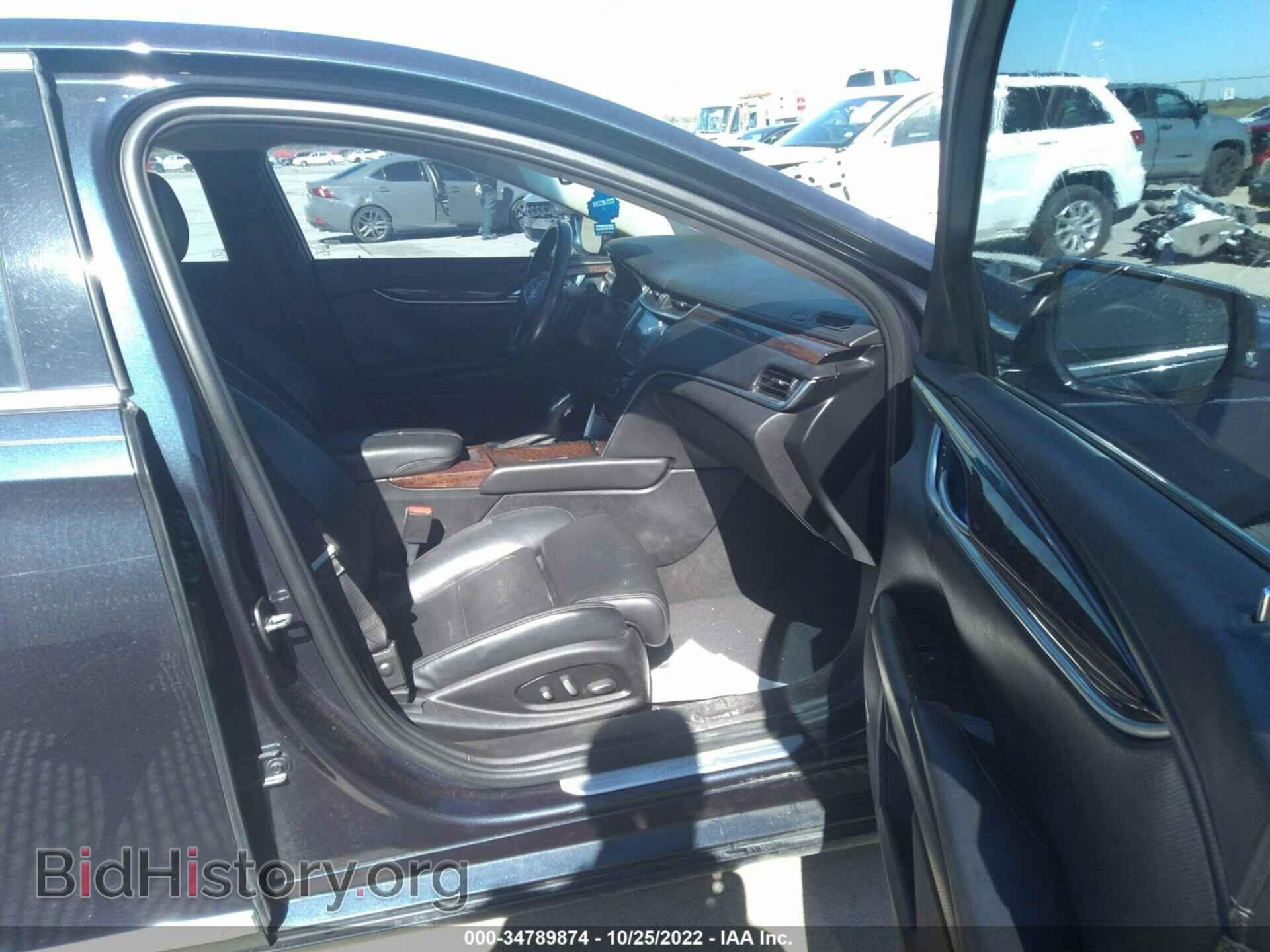 2013 CADILLAC XTS - VIN: 2G61P5S32D9149707 - Фото 5