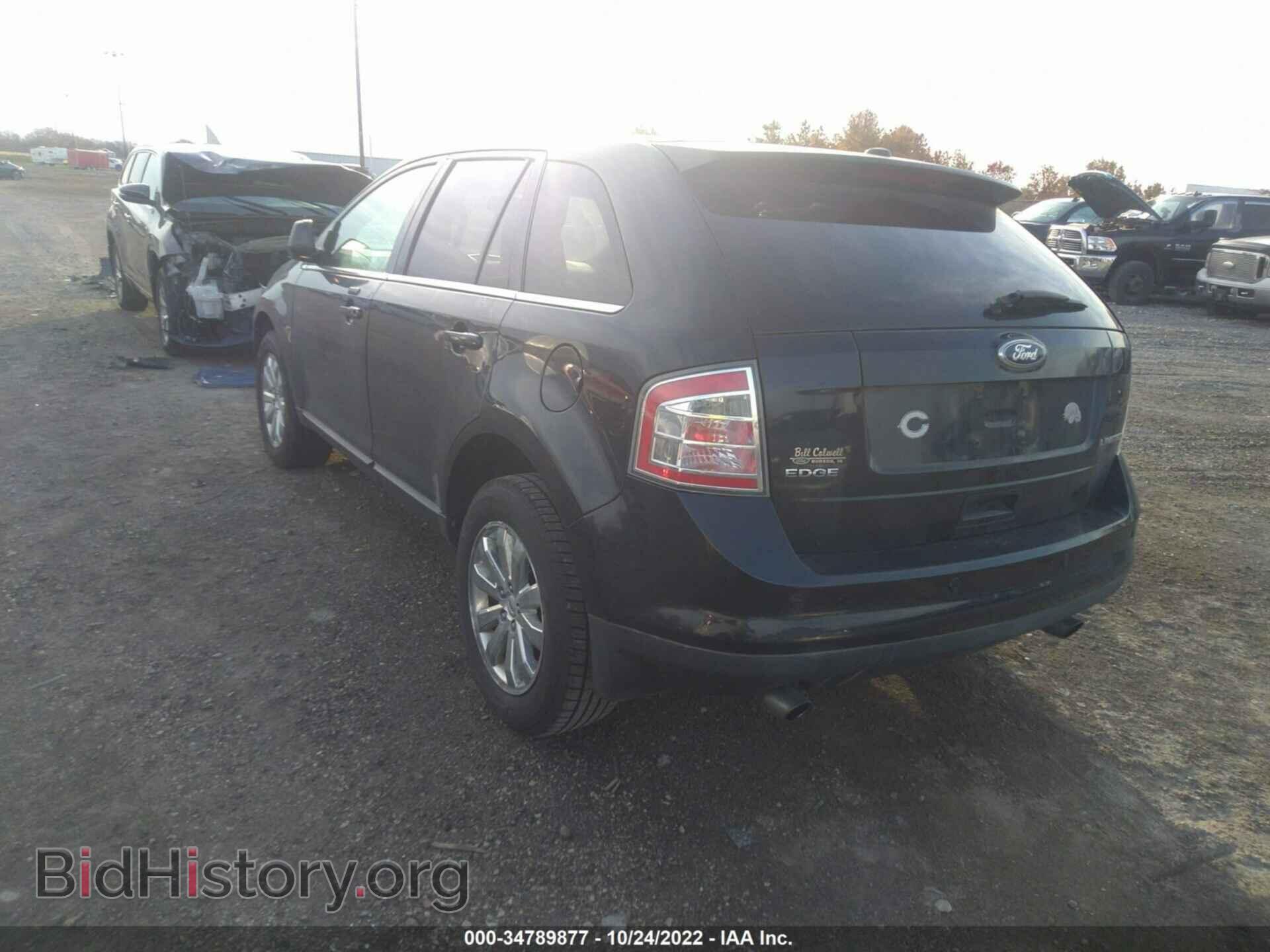 2010 FORD EDGE - VIN: 2FMDK3KC5ABB32154 - Фото 3