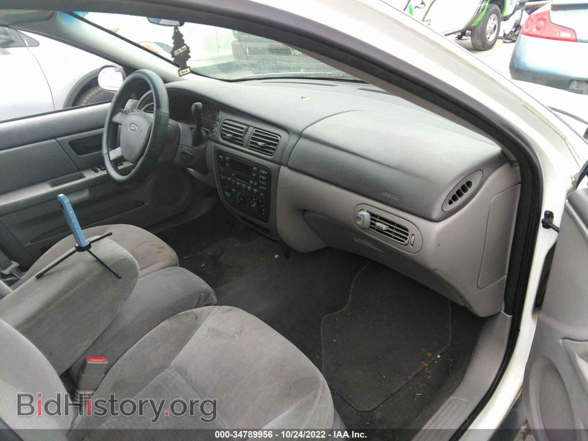 2006 FORD TAURUS - VIN: 1FAFP53266A257026 - Фото 5