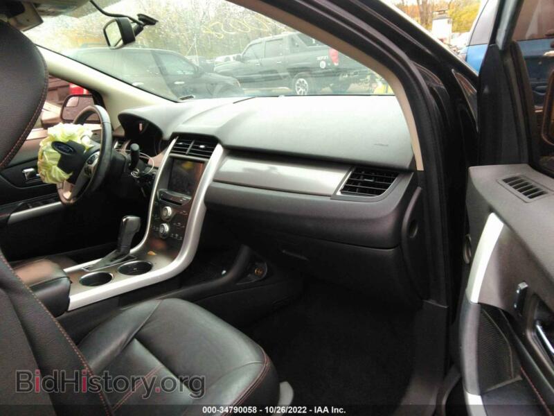 2012 Ford EDGE (VIN 2FMDK3J93CBA45393) — photo 5 of 11
