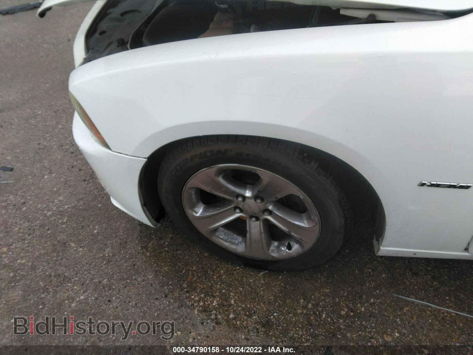 2012 DODGE CHARGER - VIN: 2C3CDXCT4CH257358 - Фото 12