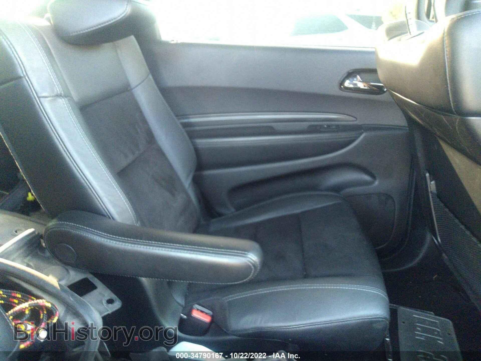 2021 DODGE DURANGO - VIN: 1C4RDJDG7MC792340 - Photo 8