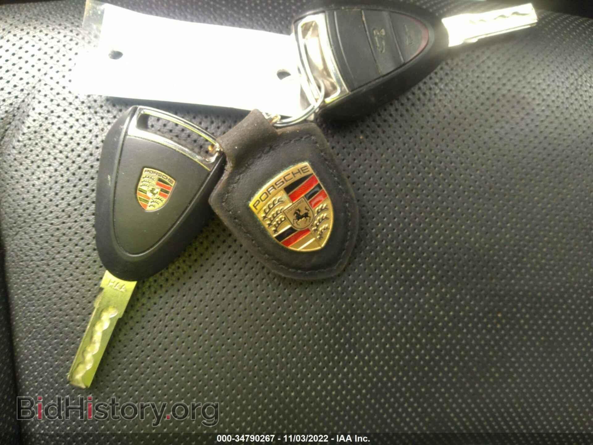 2012 PORSCHE 911 - VIN: WP0CA2A99CS792113 - Фото 11