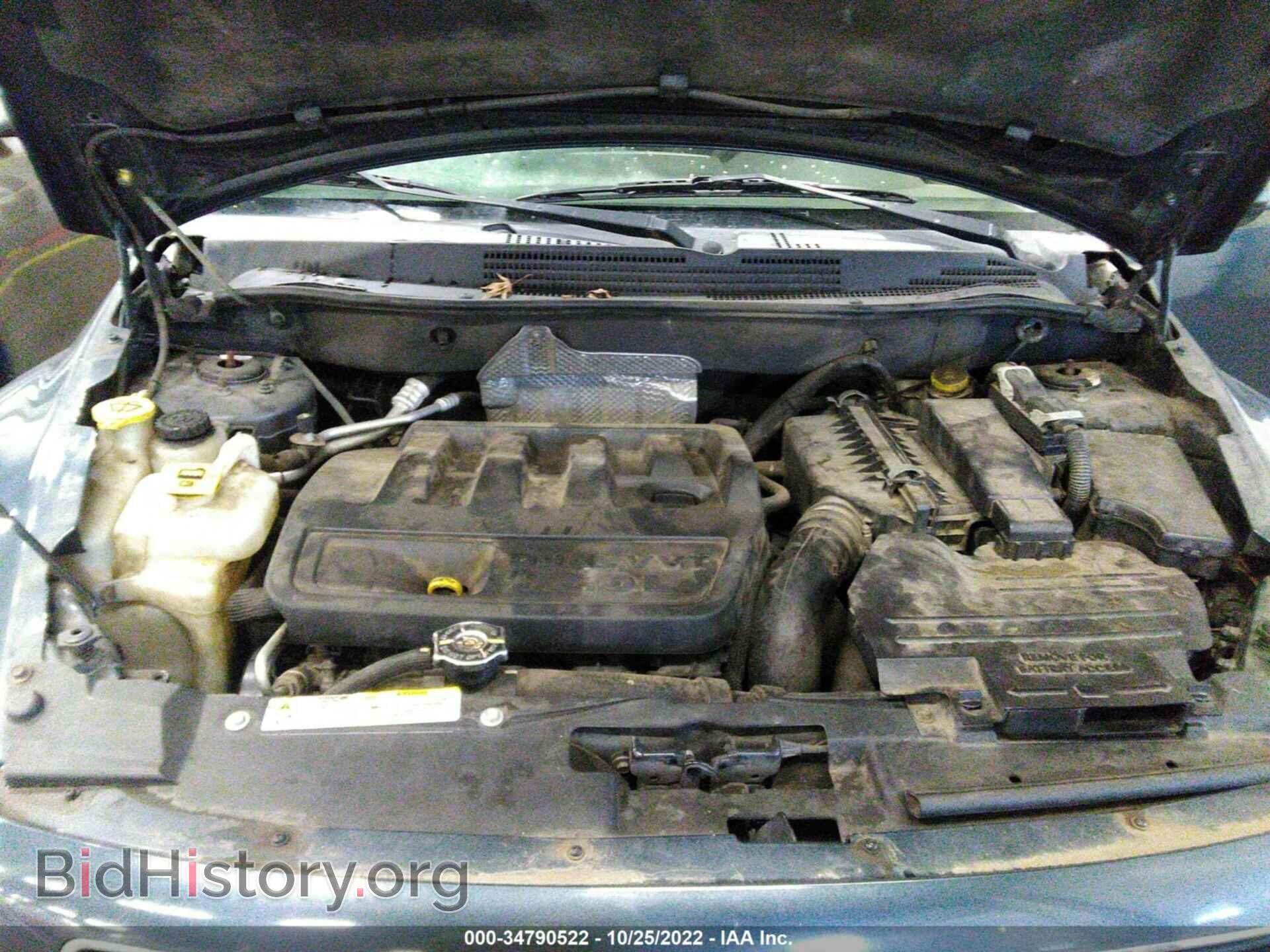 2007 DODGE CALIBER - VIN: 1B3HB48B57D544833 - Фото 10
