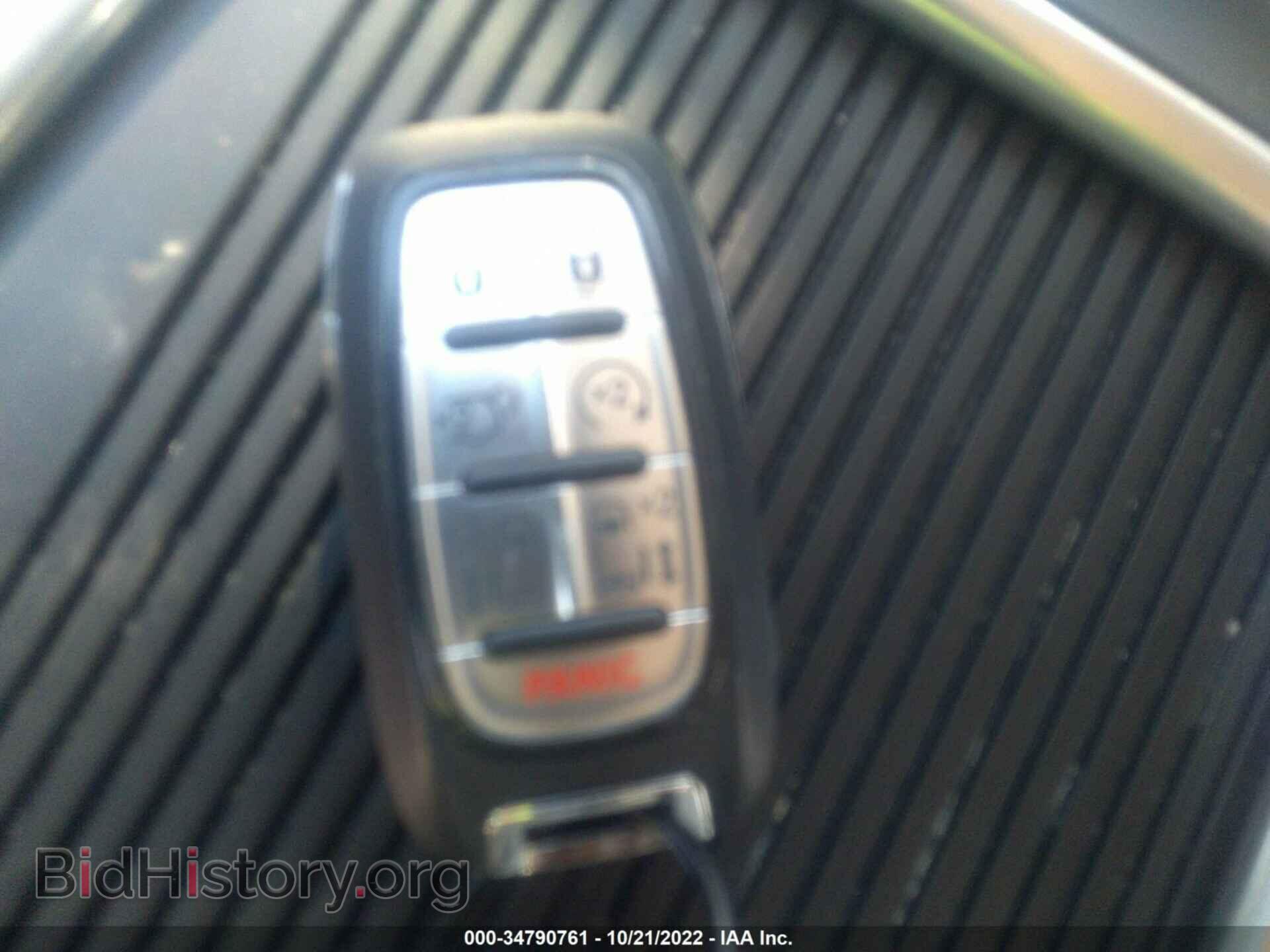 2021 CHRYSLER PACIFICA - VIN: 2C4RC1BG6MR600418 - Фото 11