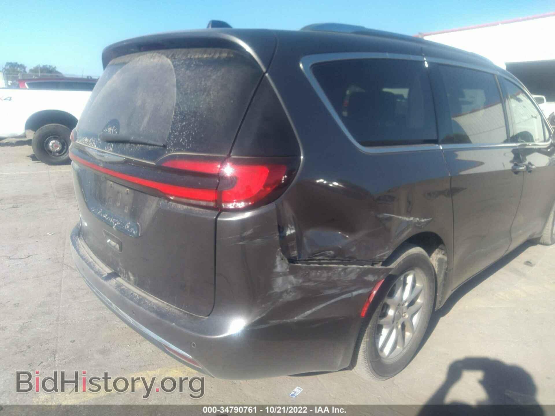 2021 CHRYSLER PACIFICA - VIN: 2C4RC1BG6MR600418 - Фото 6