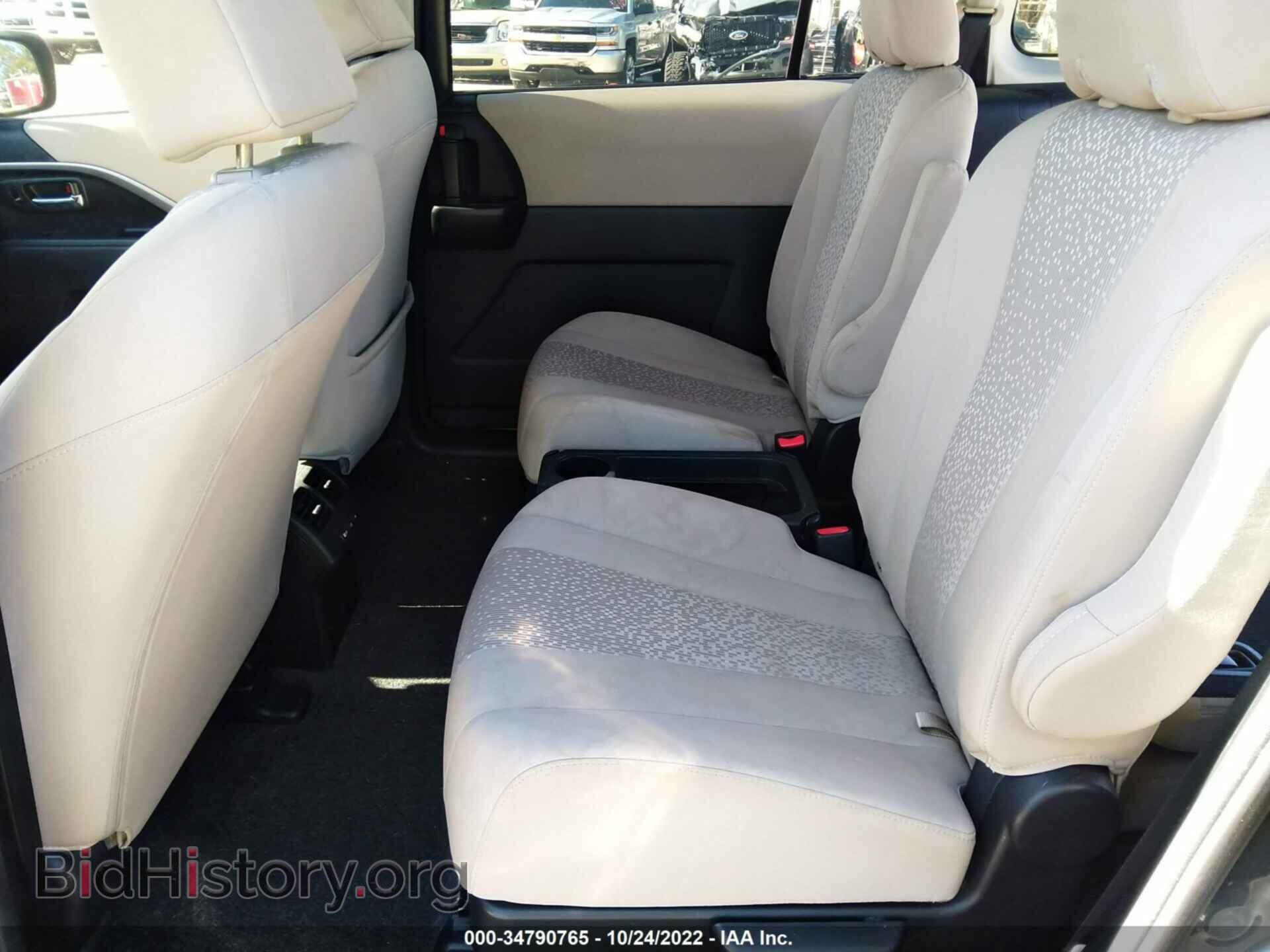 2012 MAZDA MAZDA5 - VIN: JM1CW2BL1C0109876 - Фото 8