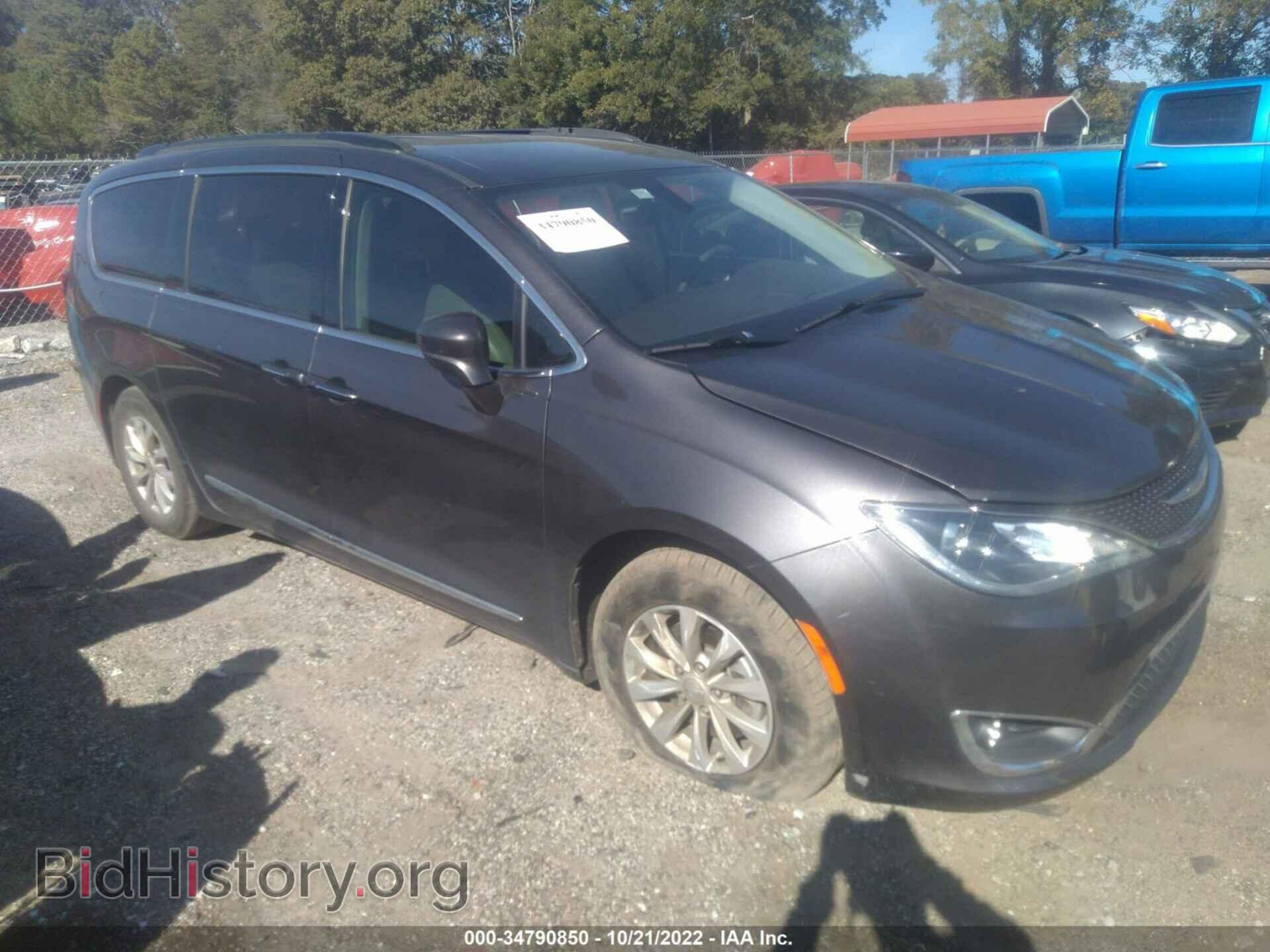 Photo 2C4RC1BG3HR705665 - CHRYSLER PACIFICA 2017