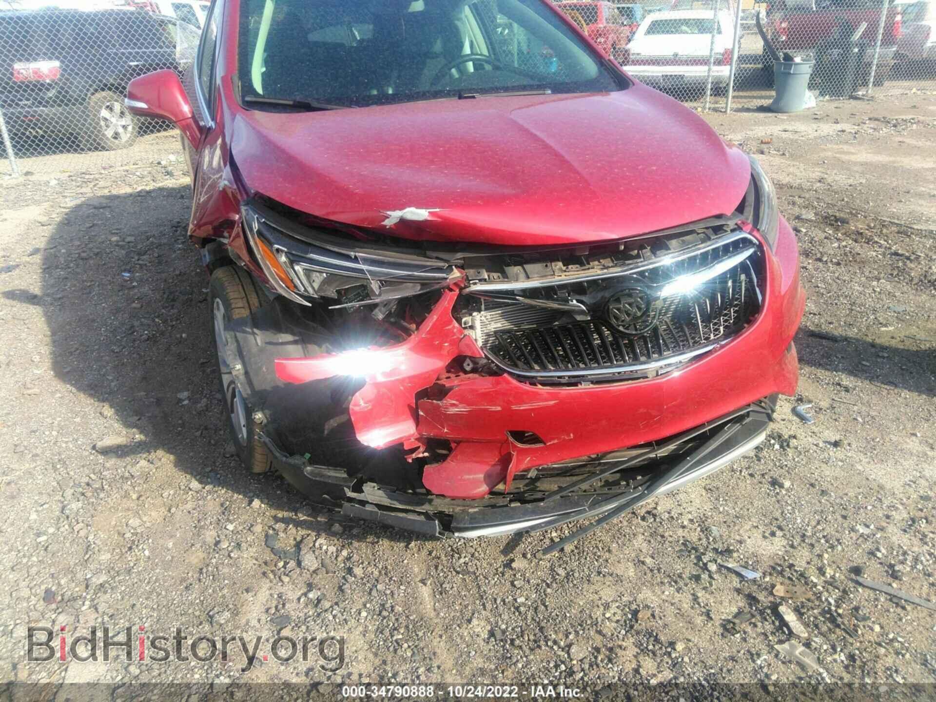 2019 BUICK ENCORE - VIN: KL4CJESB5KB762733 - Photo 6