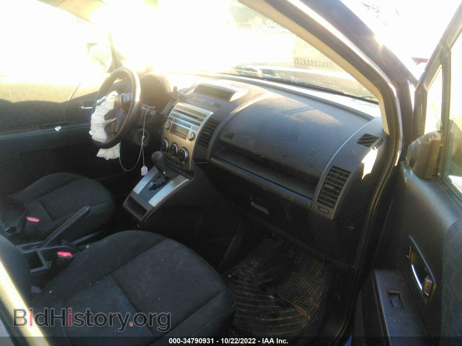 2010 MAZDA MAZDA5 - VIN: JM1CR2WL9A0368016 - Фото 5