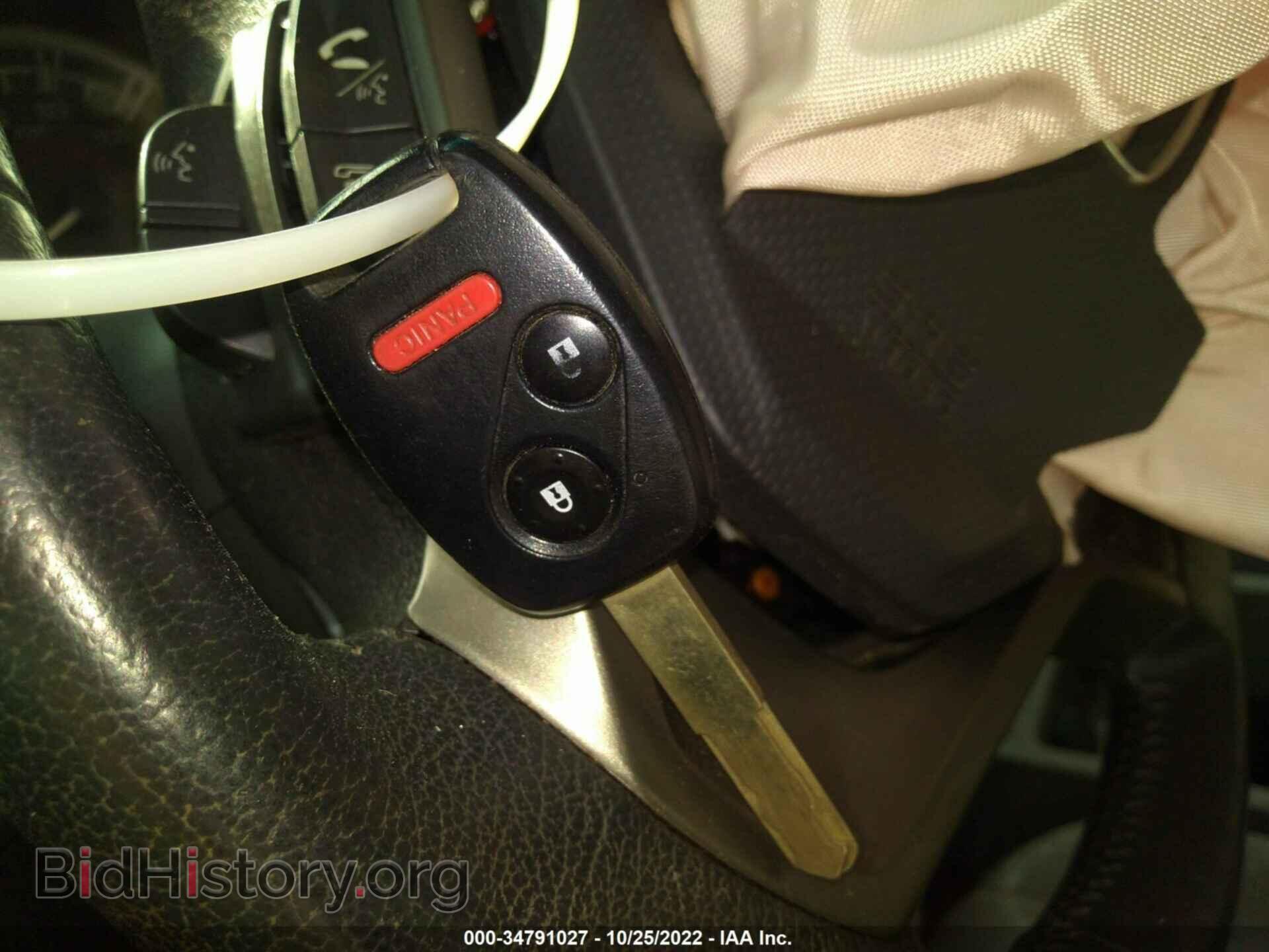 2011 HONDA RIDGELINE - VIN: 5FPYK1F55BB454701 - Фото 11
