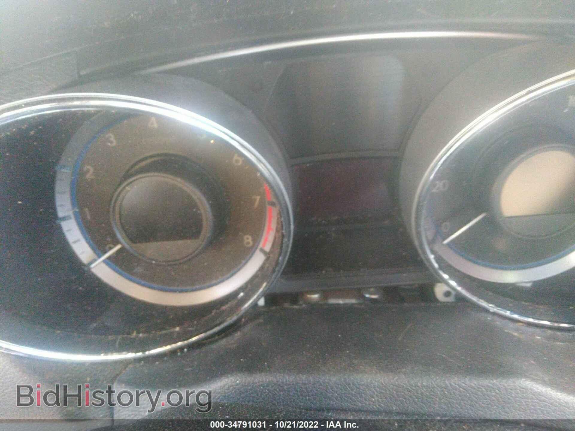 2013 HYUNDAI SONATA - VIN: 5NPEB4AC7DH762847 - Фото 7