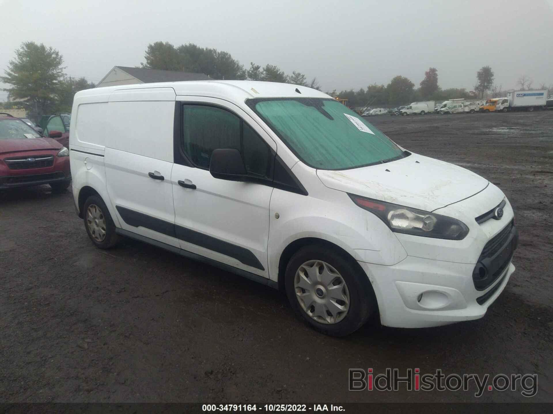 Photo NM0LS7F78F1211662 - FORD TRANSIT CONNECT 2015