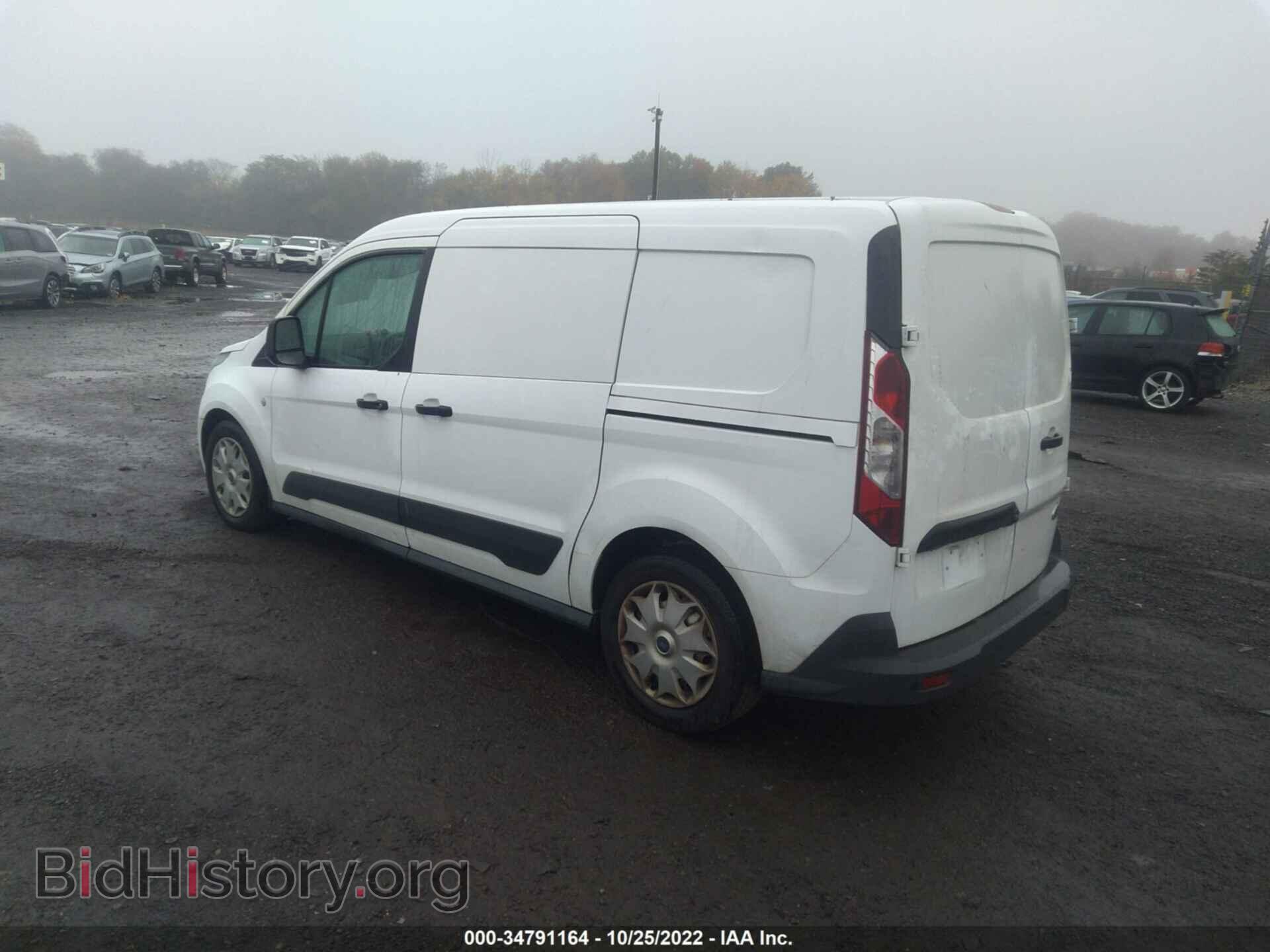2015 FORD TRANSIT CONNECT - VIN: NM0LS7F78F1211662 - Фото 3