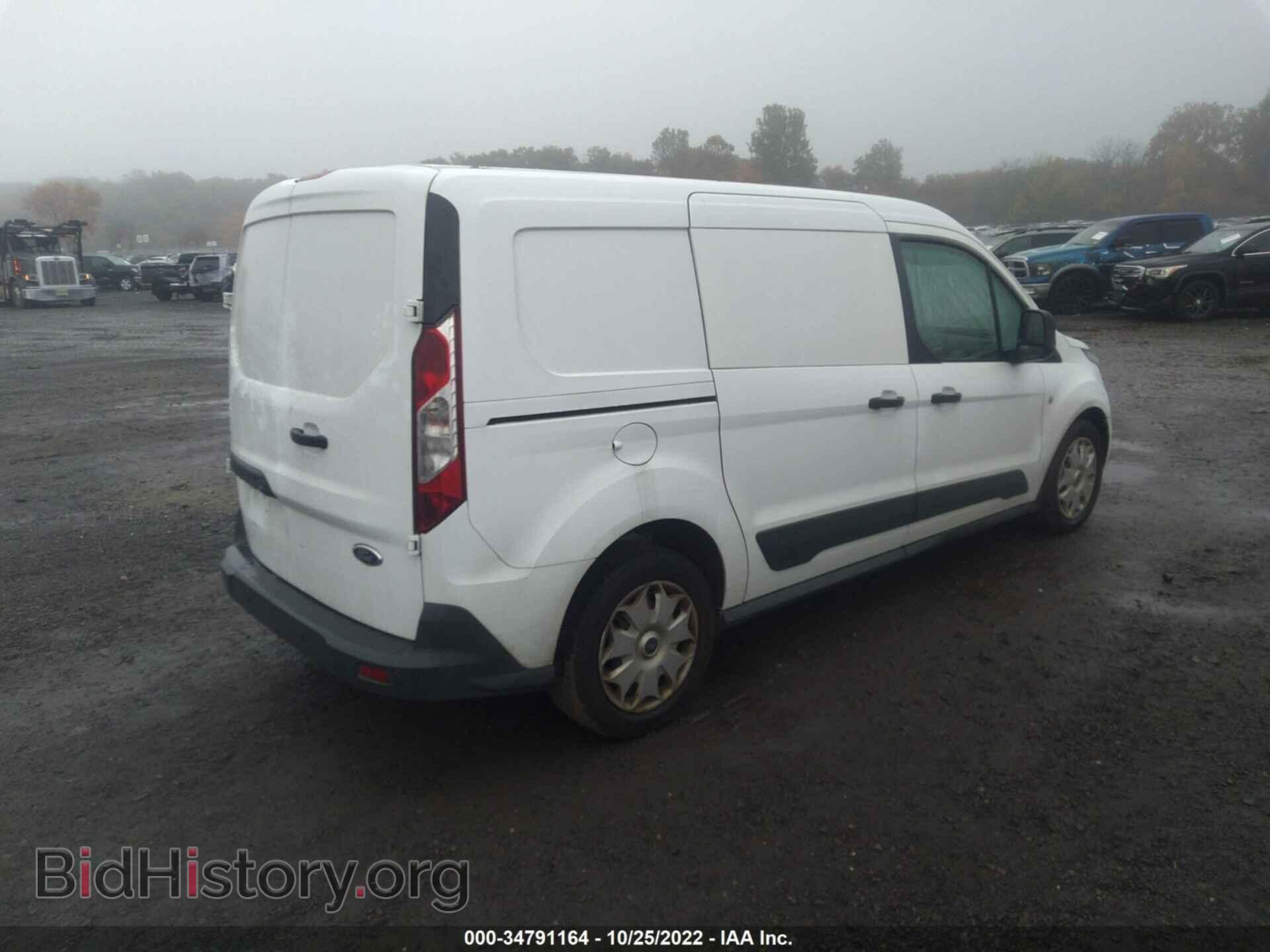 2015 FORD TRANSIT CONNECT - VIN: NM0LS7F78F1211662 - Фото 4