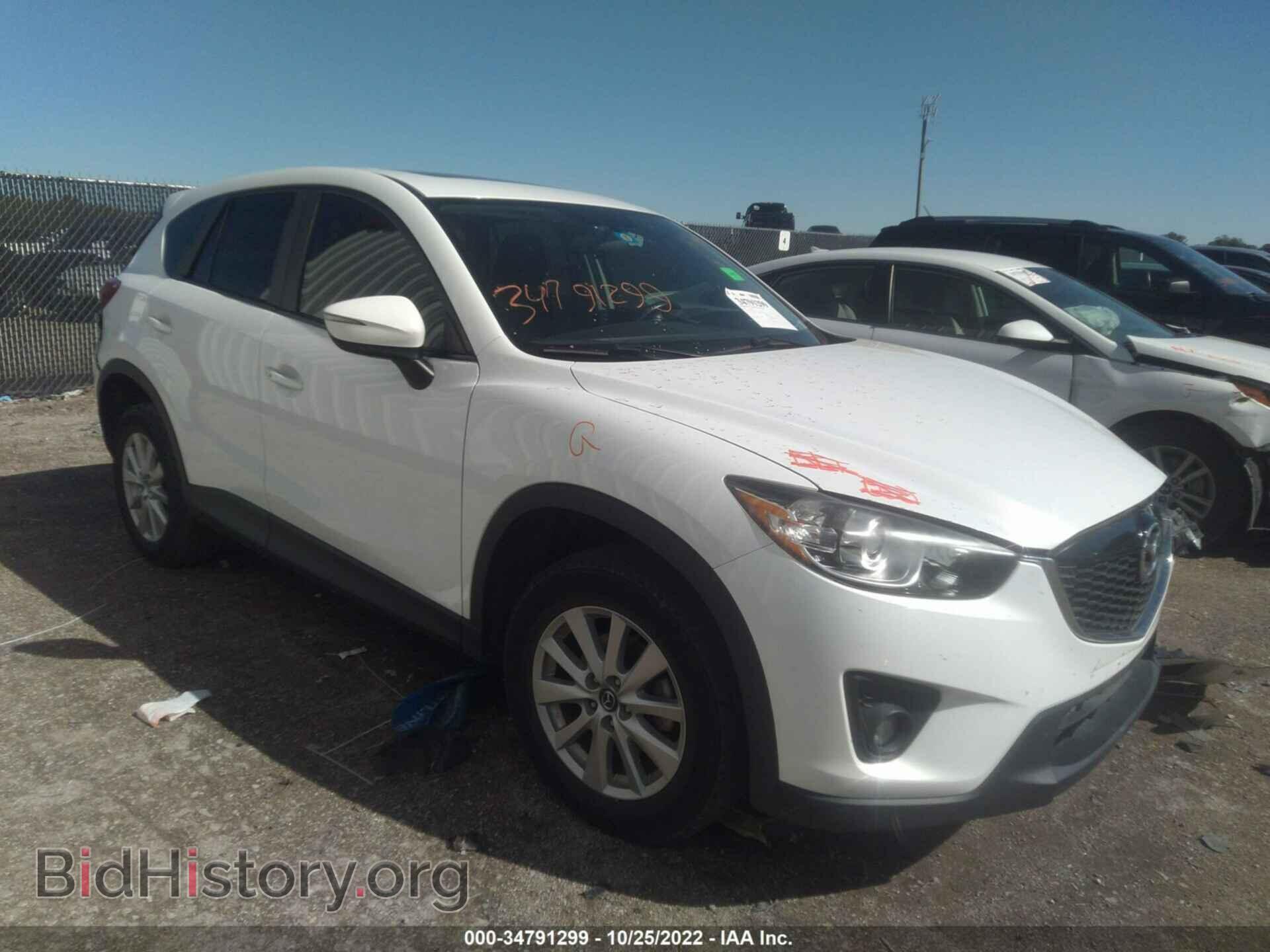Photo JM3KE2CY6F0528293 - MAZDA CX-5 2015