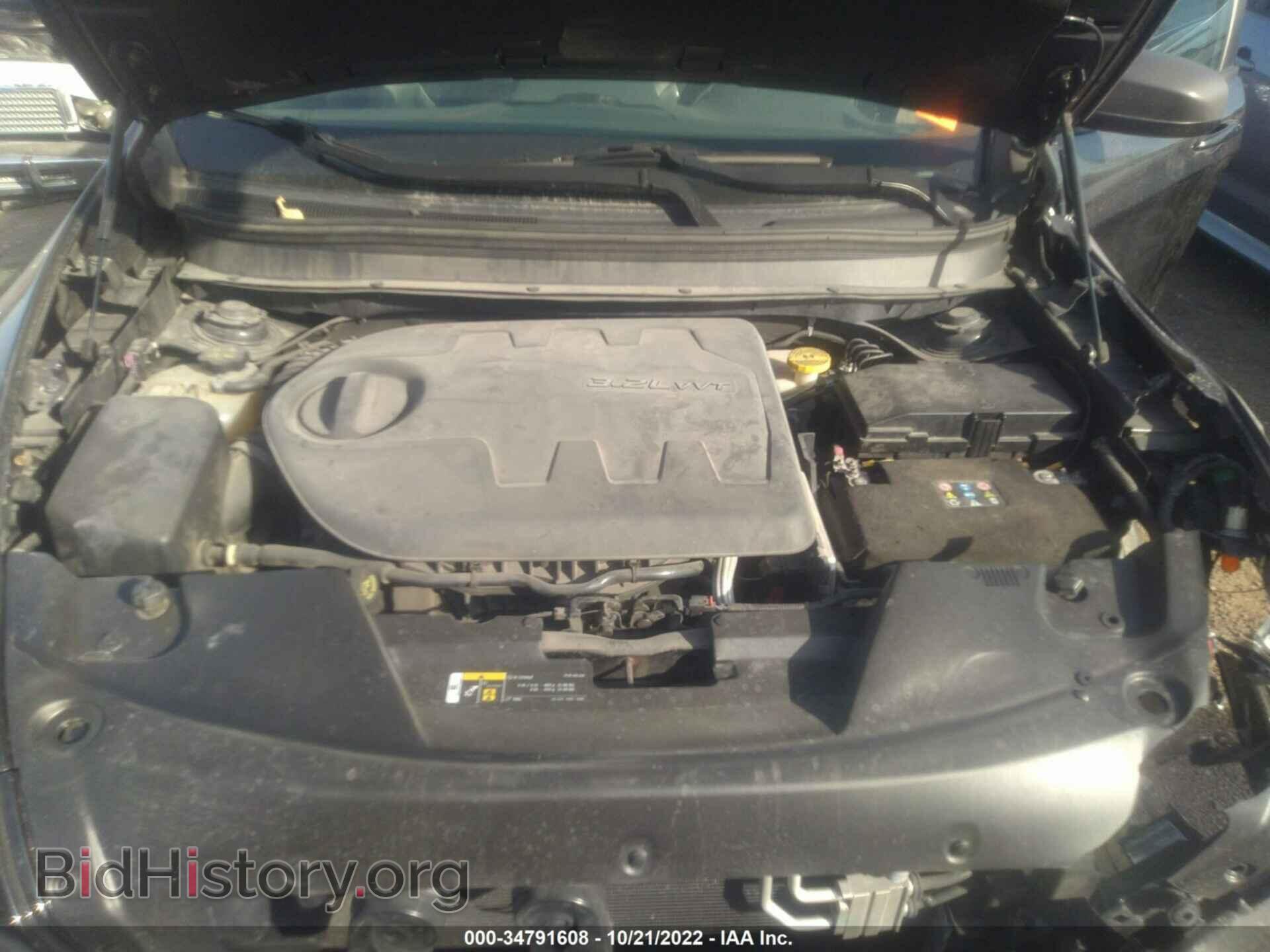 2014 JEEP CHEROKEE - VIN: 1C4PJMBS8EW151514 - Photo 10