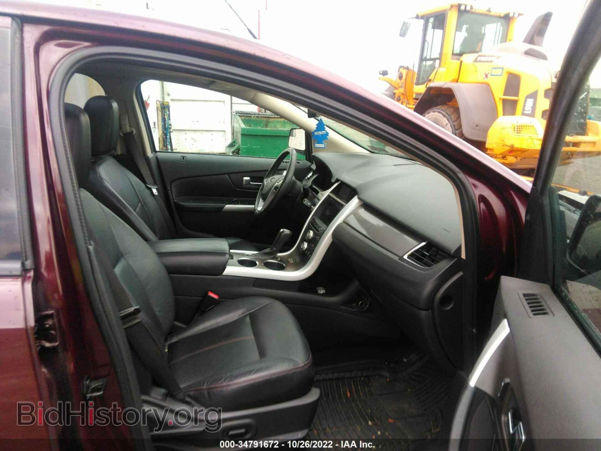 2011 FORD EDGE - VIN: 2FMDK4JC1BBA18807 - Photo 5