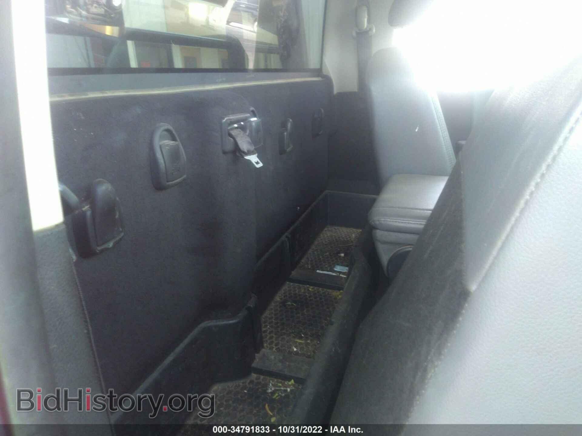 2017 RAM 3500 CHASSIS CAB - VIN: 3C7WRSAJ7HG623662 - Фото 8