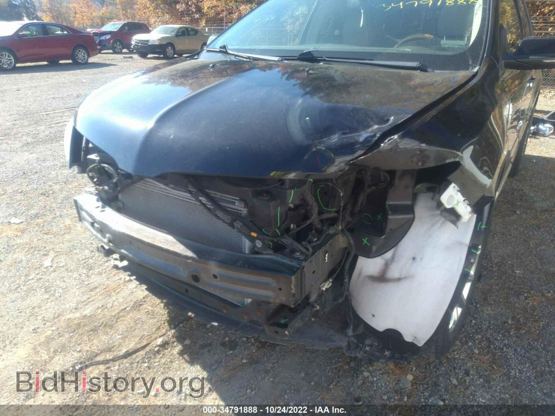 2013 LINCOLN MKX - VIN: 2LMDJ6JK3DBL30267 - Photo 6