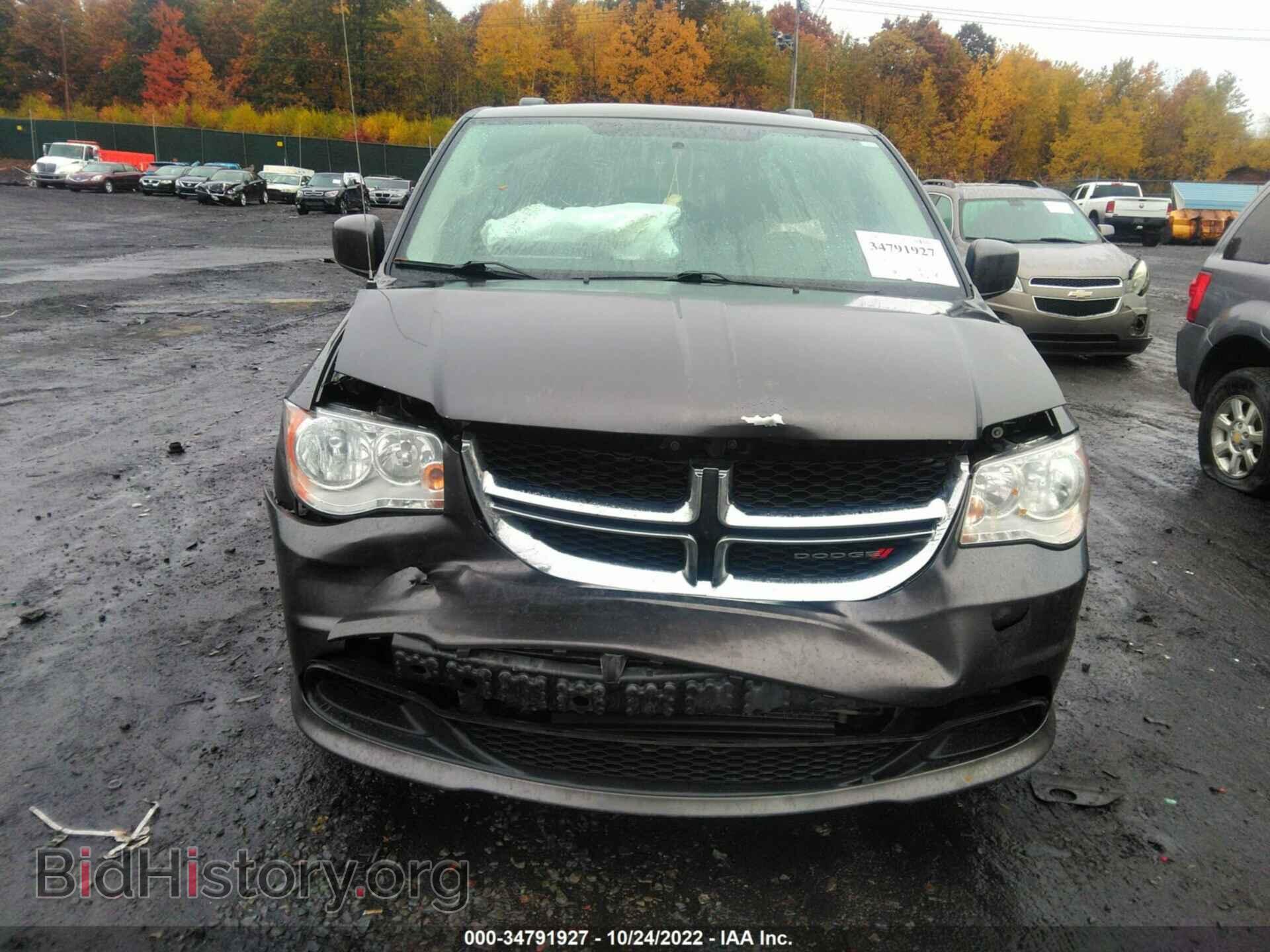 2016 DODGE GRAND CARAVAN - VIN: 2C4RDGCG1GR338729 - Фото 6