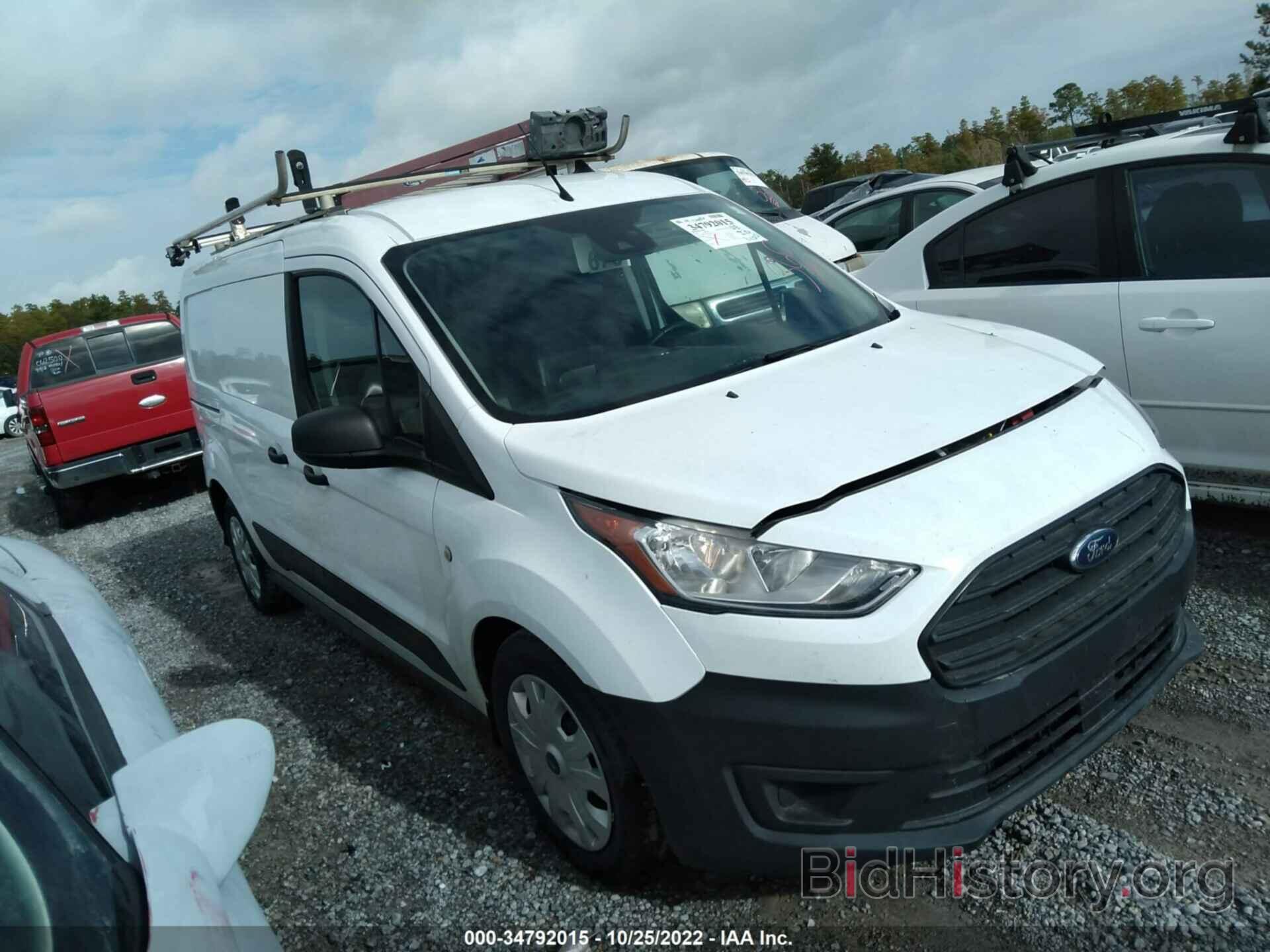 Photo NM0LE7E20K1405738 - FORD TRANSIT CONNECT VAN 2019