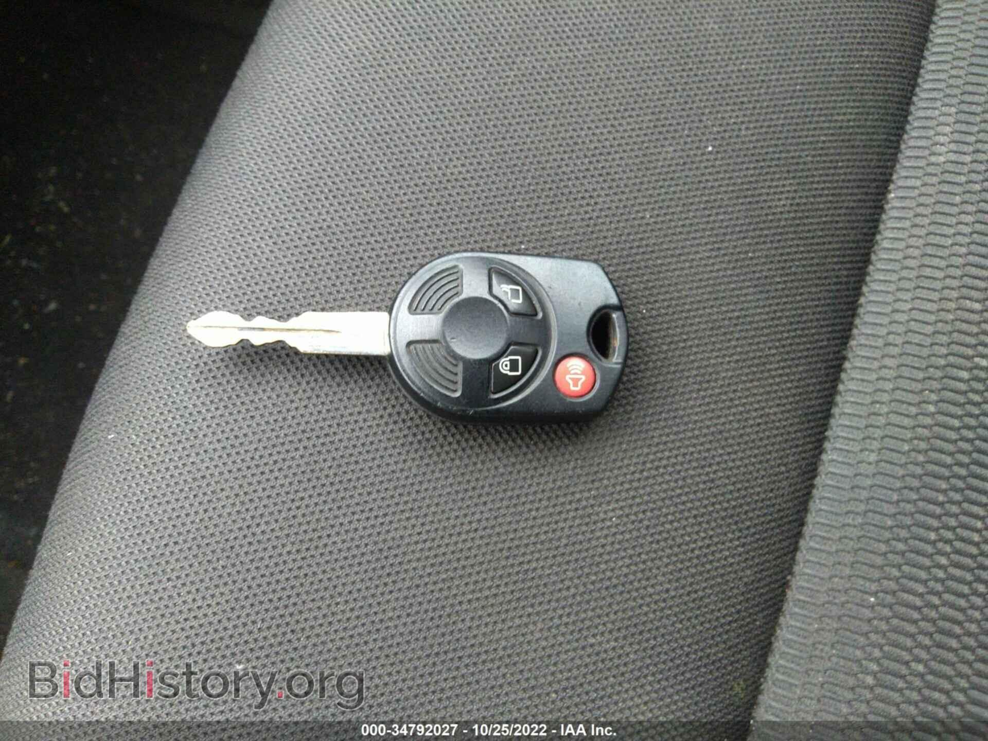 2007 FORD EDGE - VIN: 2FMDK48C57BA82491 - Photo 11