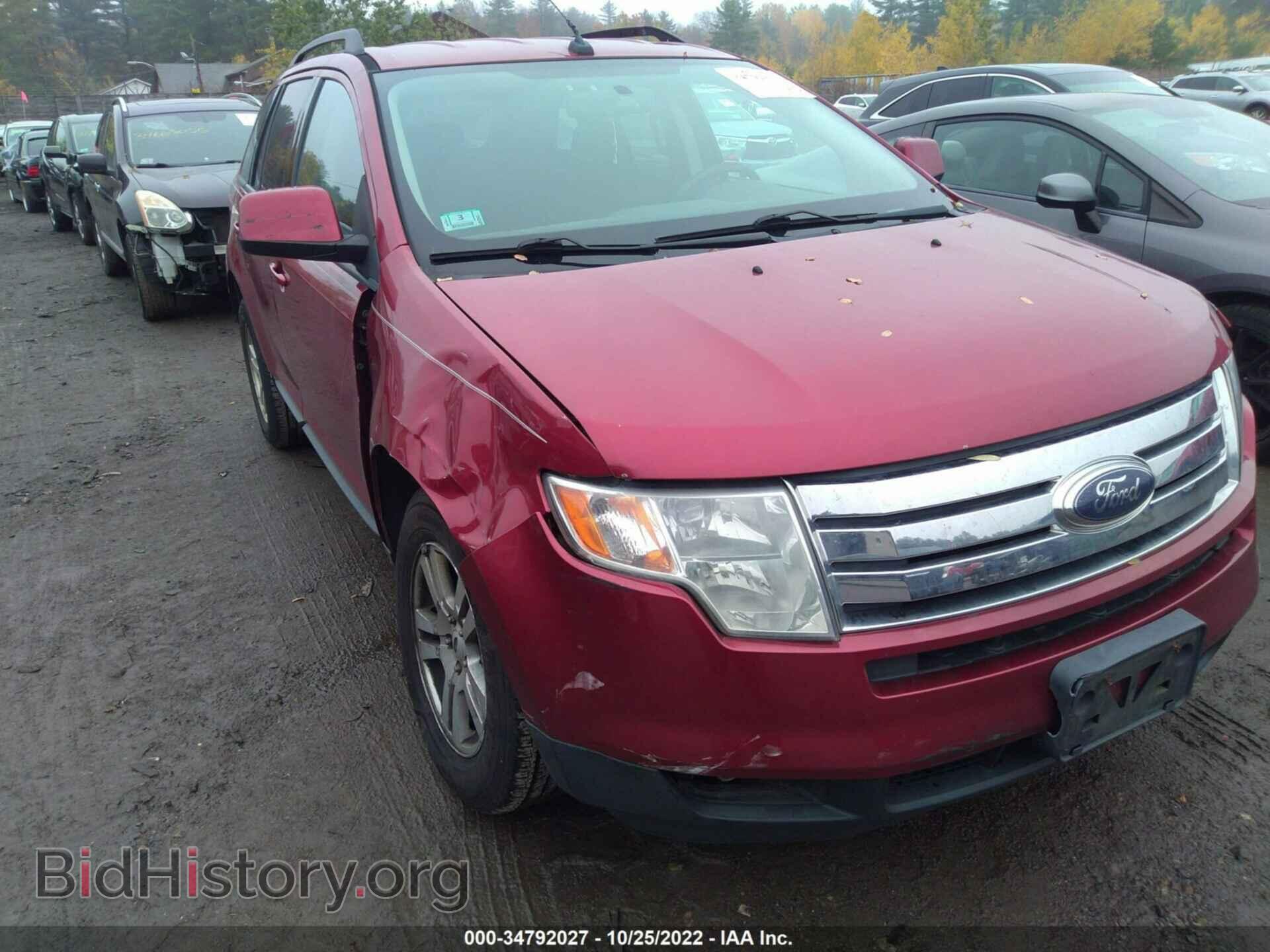 2007 FORD EDGE - VIN: 2FMDK48C57BA82491 - Photo 6