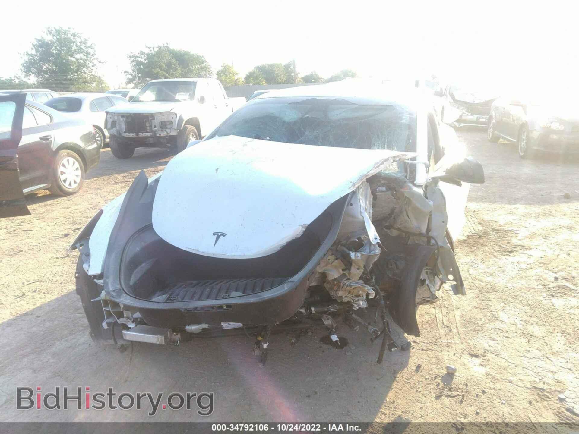 2021 TESLA MODEL 3 - VIN: 5YJ3E1EB4MF923975 - Photo 6