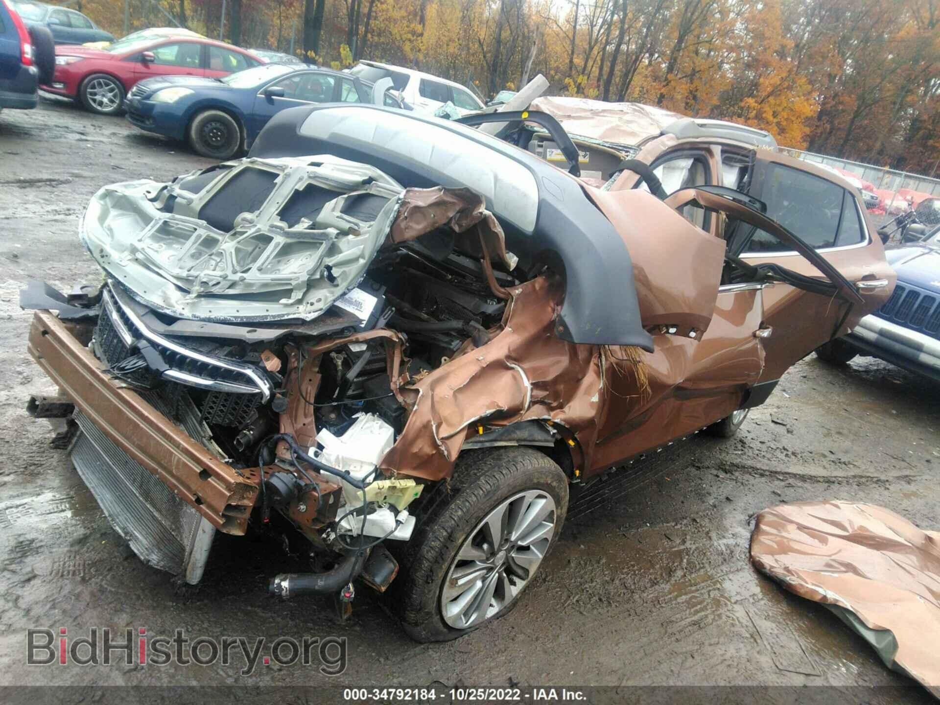2017 BUICK ENCORE - VIN: KL4CJESB4HB236117 - Photo 2