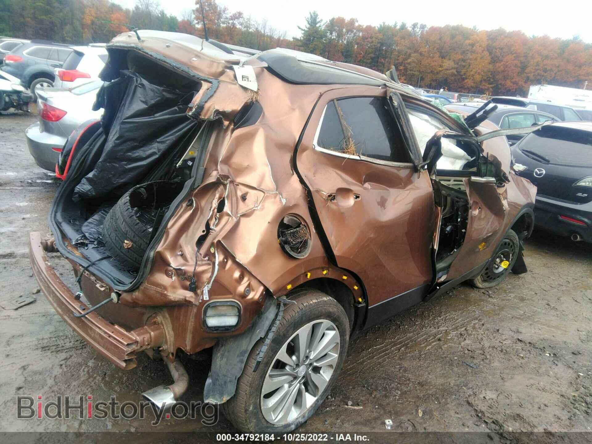 2017 BUICK ENCORE - VIN: KL4CJESB4HB236117 - Photo 4