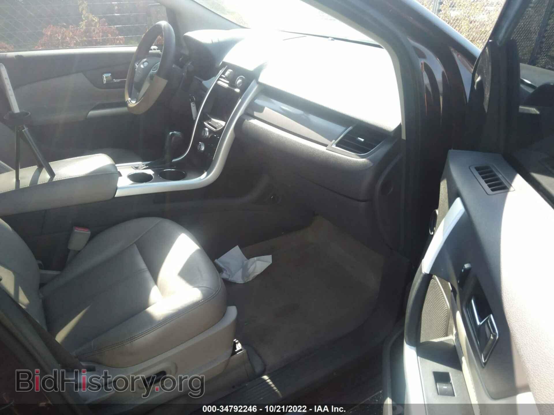 2011 FORD EDGE - VIN: 2FMDK4JCXBBA79332 - Photo 5