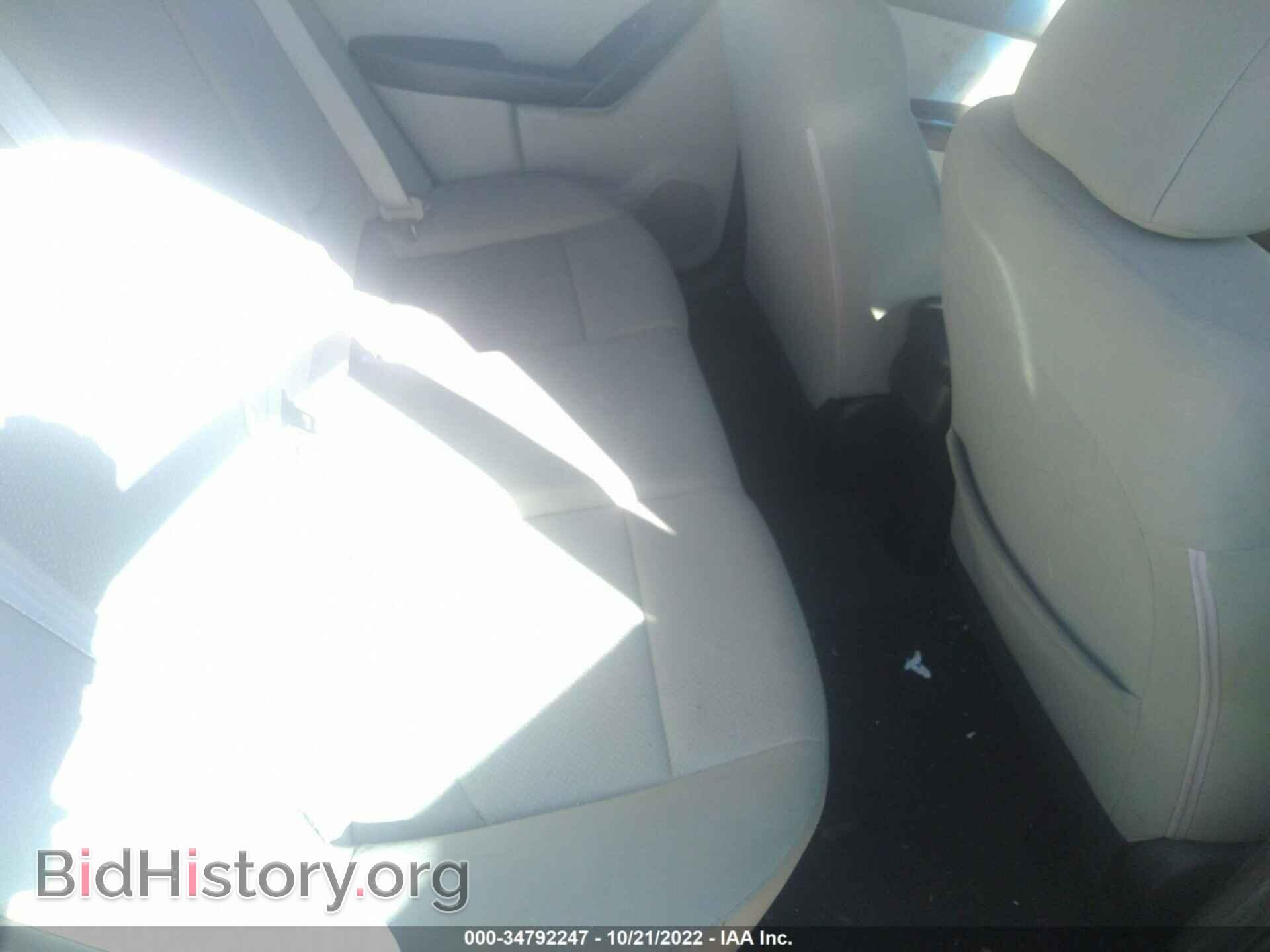 2011 KIA FORTE - VIN: KNAFU4A2XB5411978 - Фото 8