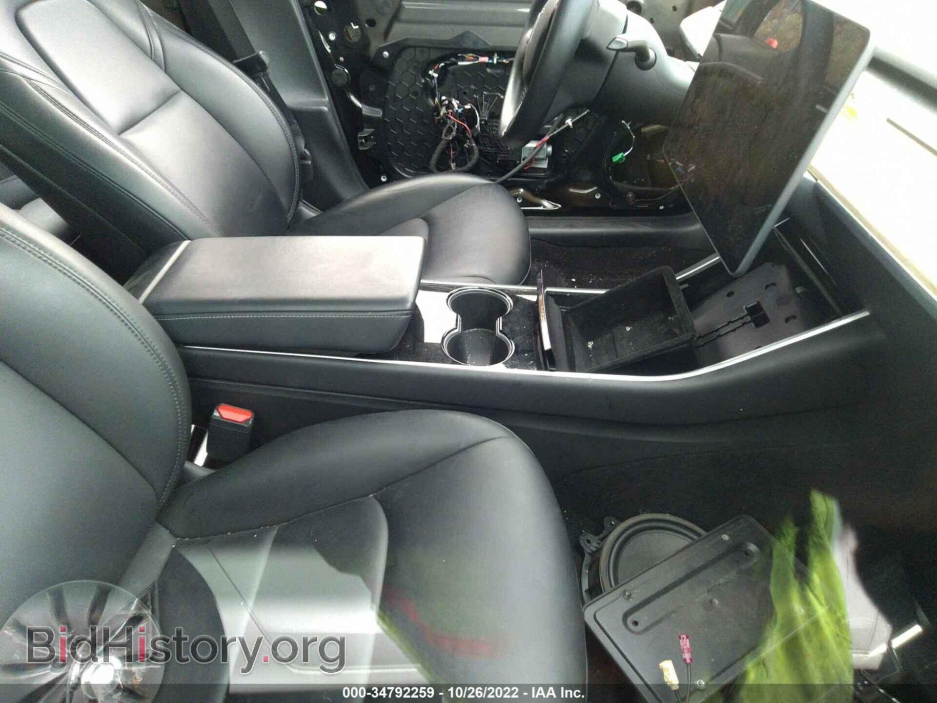 2019 TESLA MODEL 3 - VIN: 5YJ3E1EA6KF193071 - Фото 5
