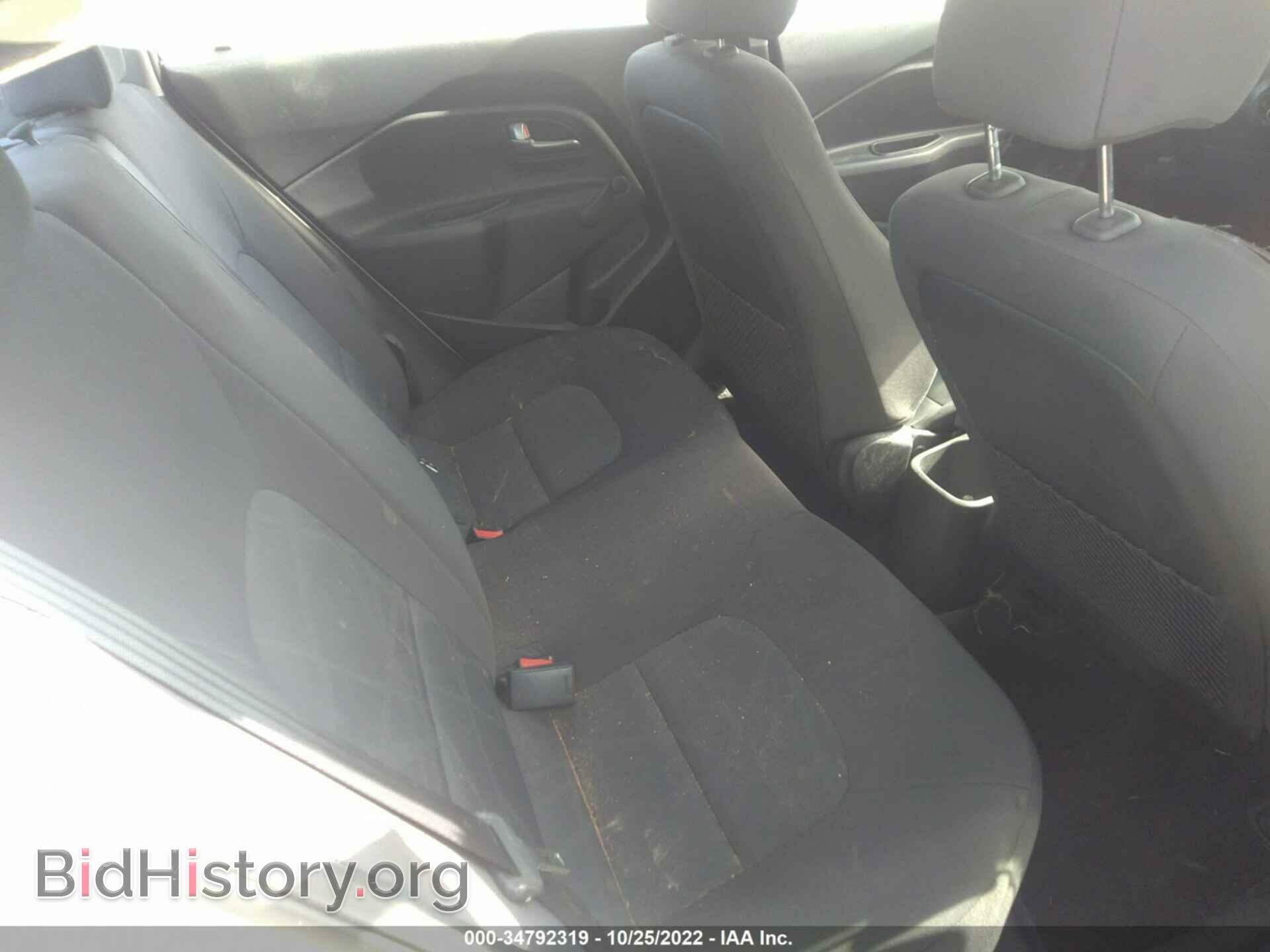 2015 KIA RIO - VIN: KNADM4A32F6442352 - Фото 8