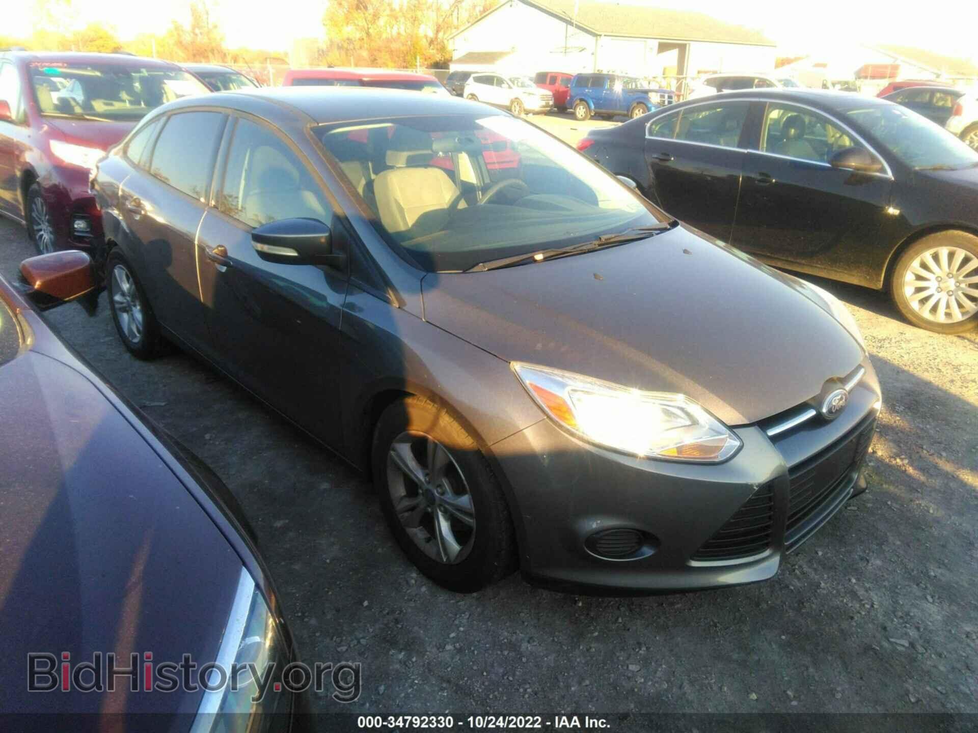 Photo 1FADP3F25DL105618 - FORD FOCUS 2013