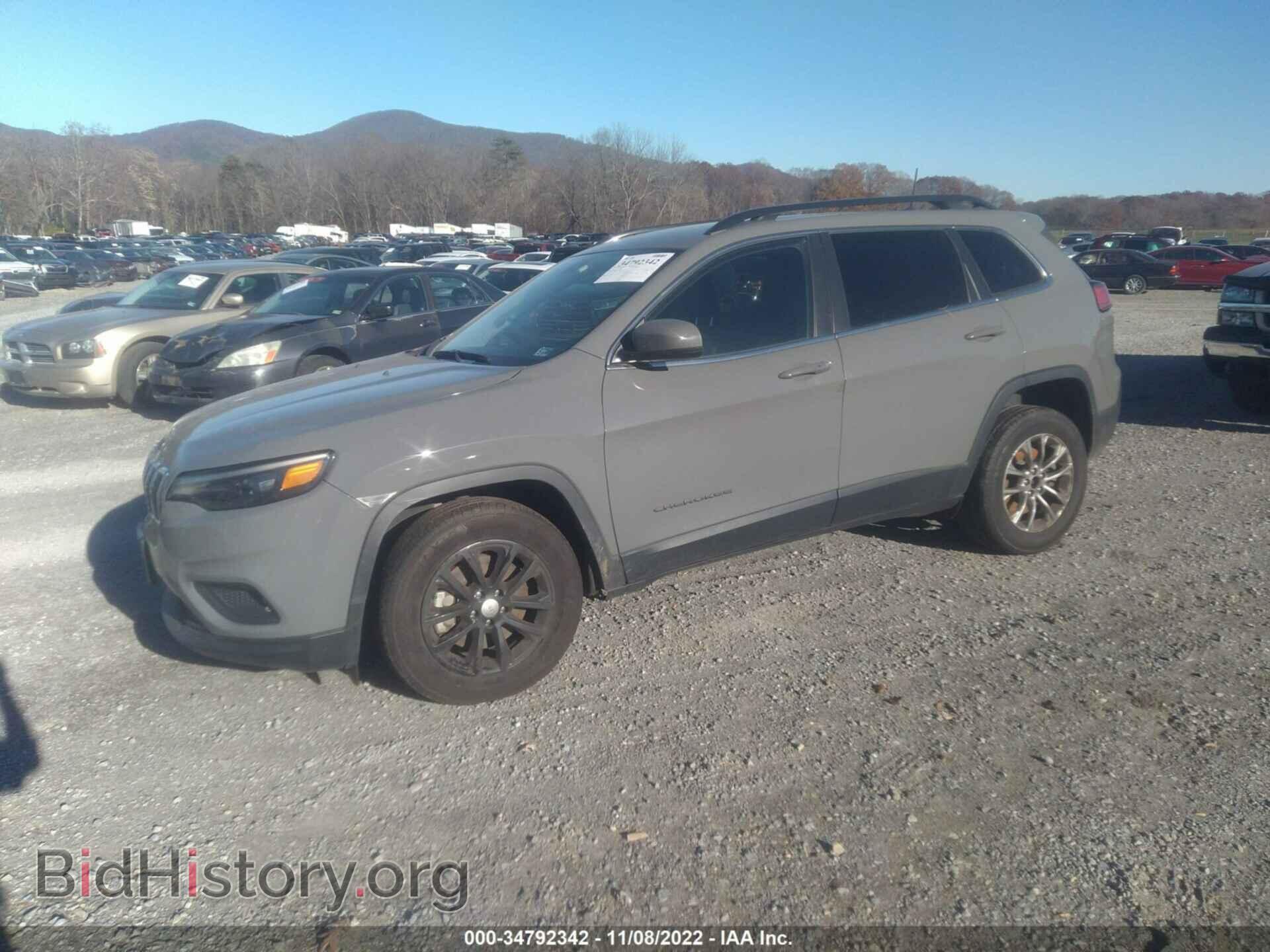 2020 JEEP CHEROKEE - VIN: 1C4PJMLB5LD526119 - Фото 2