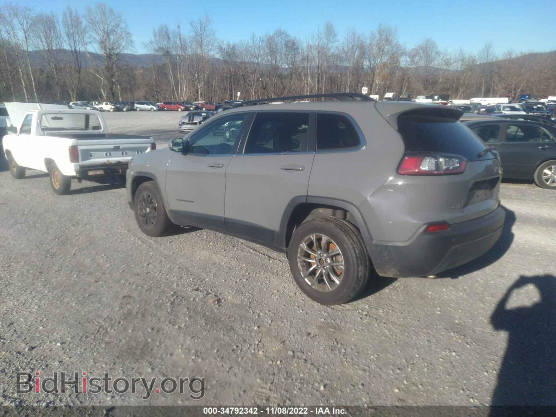 2020 JEEP CHEROKEE - VIN: 1C4PJMLB5LD526119 - Фото 3