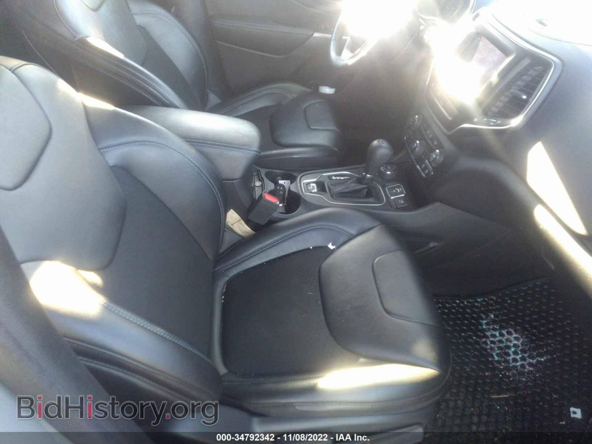 2020 JEEP CHEROKEE - VIN: 1C4PJMLB5LD526119 - Фото 5