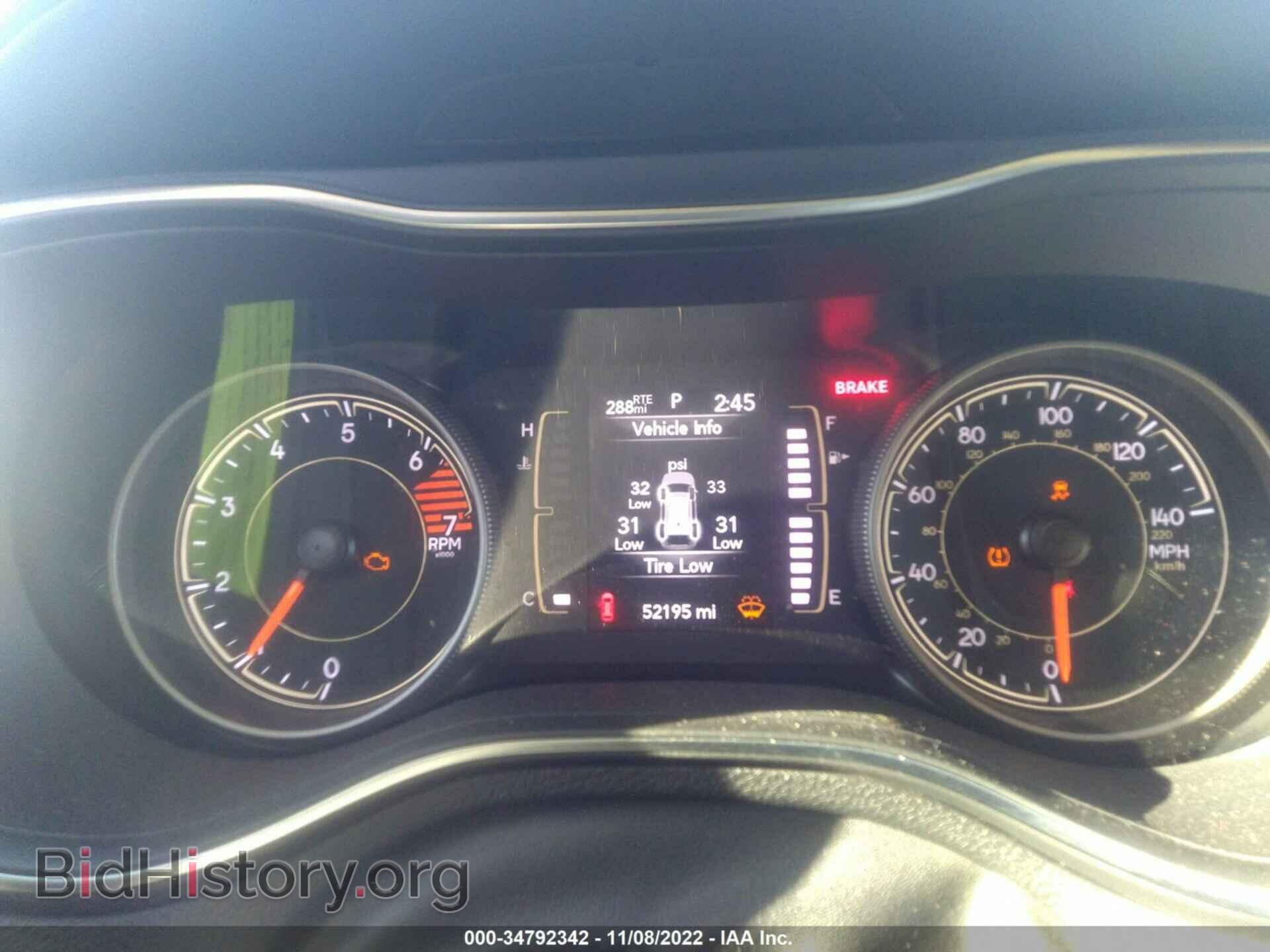 2020 JEEP CHEROKEE - VIN: 1C4PJMLB5LD526119 - Фото 7
