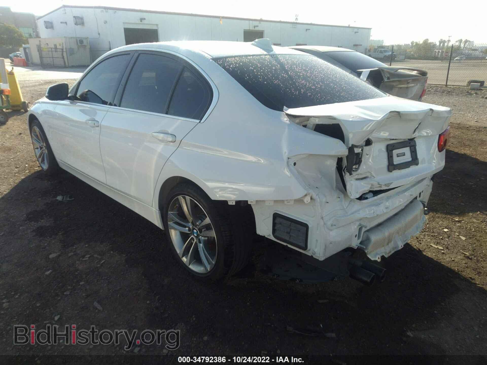 2018 BMW 3 SERIES - VIN: WBA8B9C57JEE82298 - Фото 3