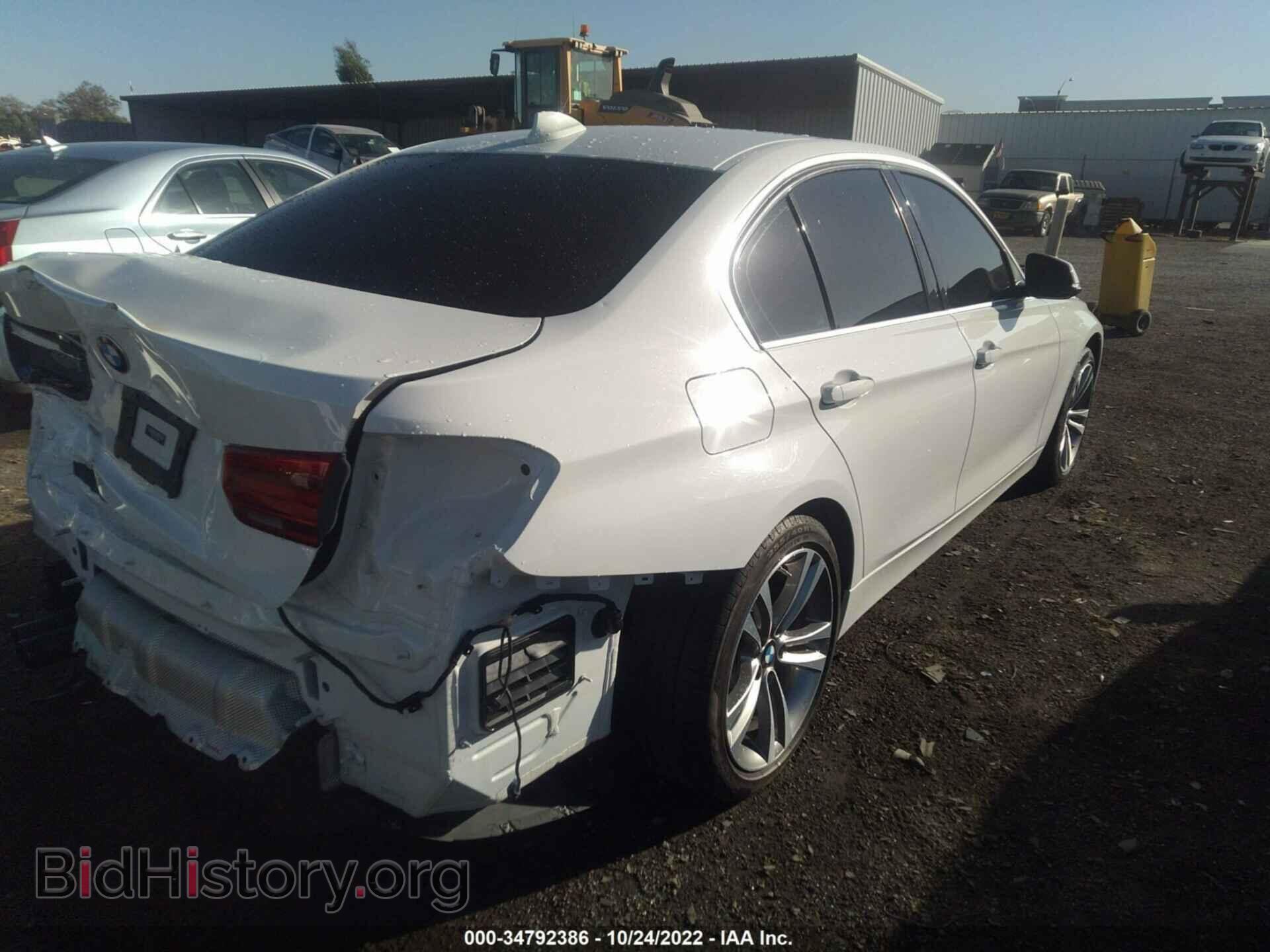 2018 BMW 3 SERIES - VIN: WBA8B9C57JEE82298 - Фото 4