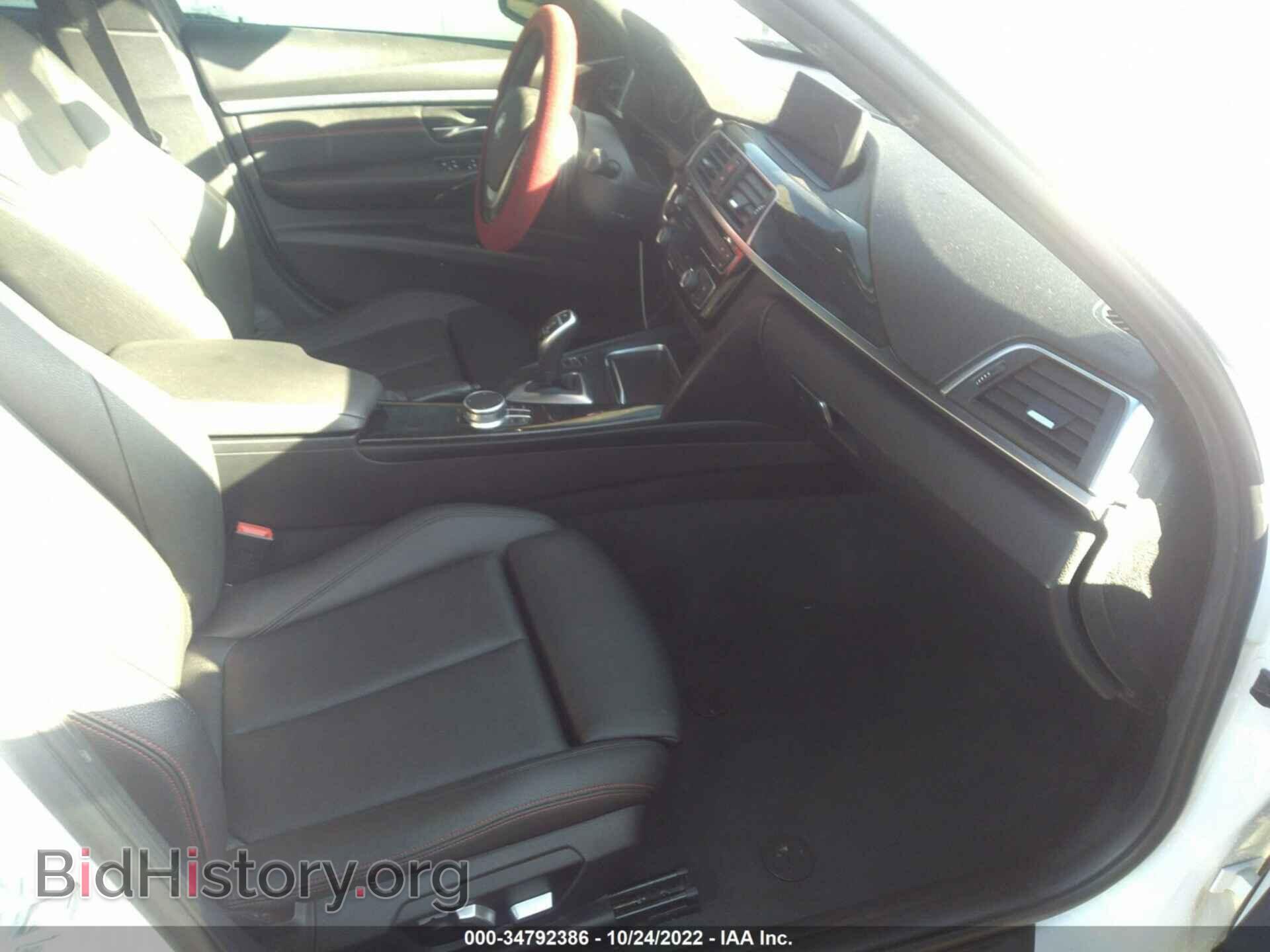 2018 BMW 3 SERIES - VIN: WBA8B9C57JEE82298 - Фото 5