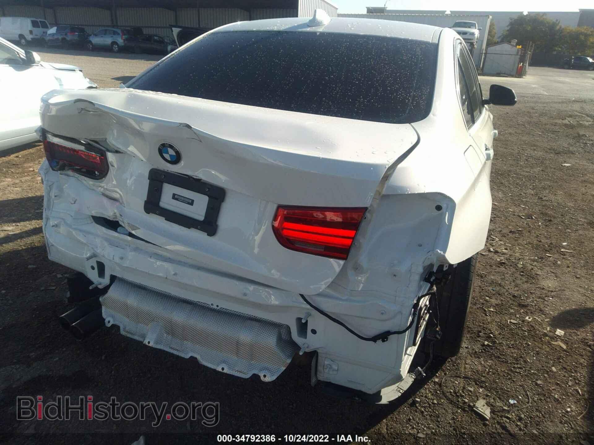 2018 BMW 3 SERIES - VIN: WBA8B9C57JEE82298 - Фото 6