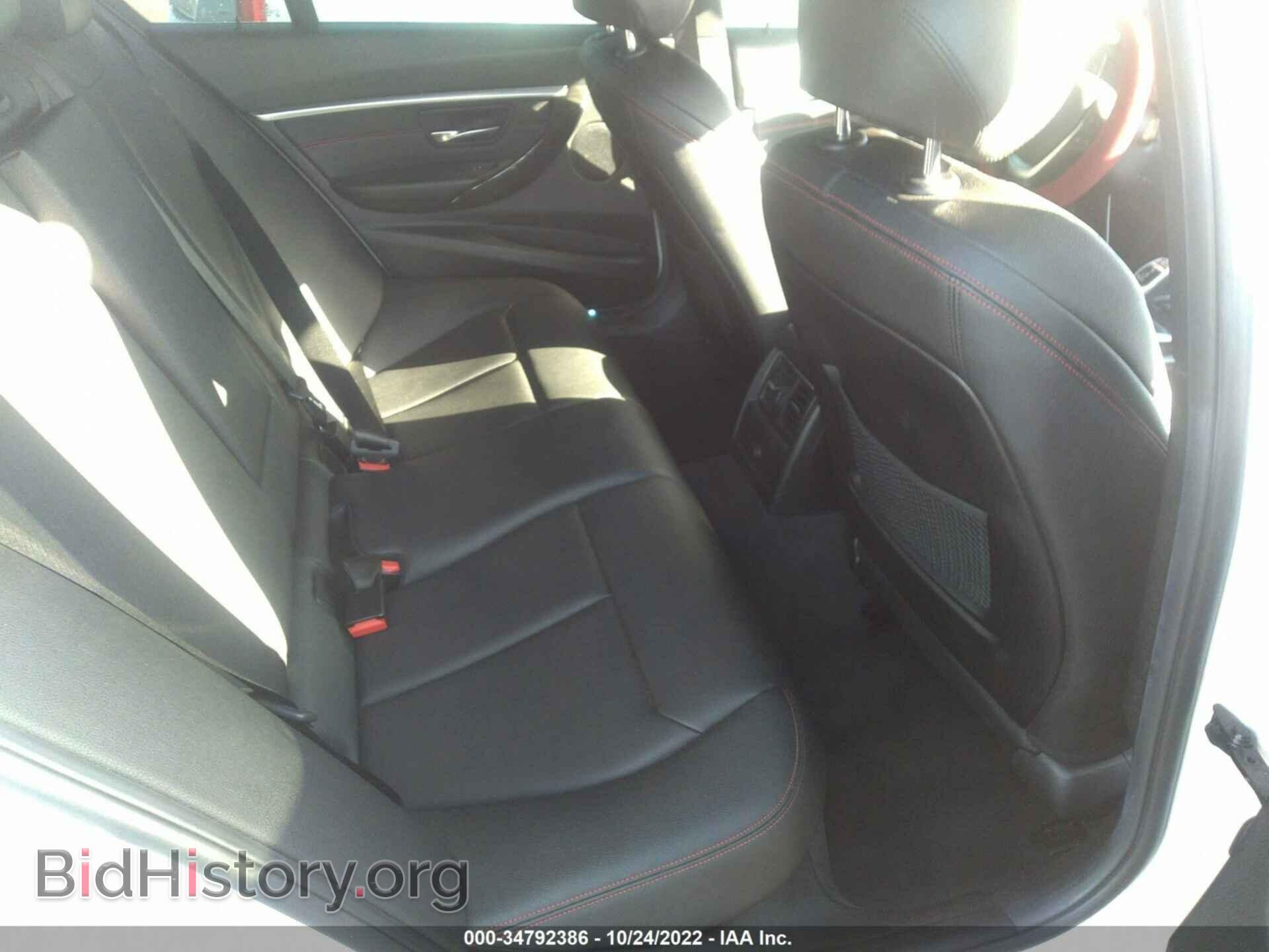 2018 BMW 3 SERIES - VIN: WBA8B9C57JEE82298 - Фото 8