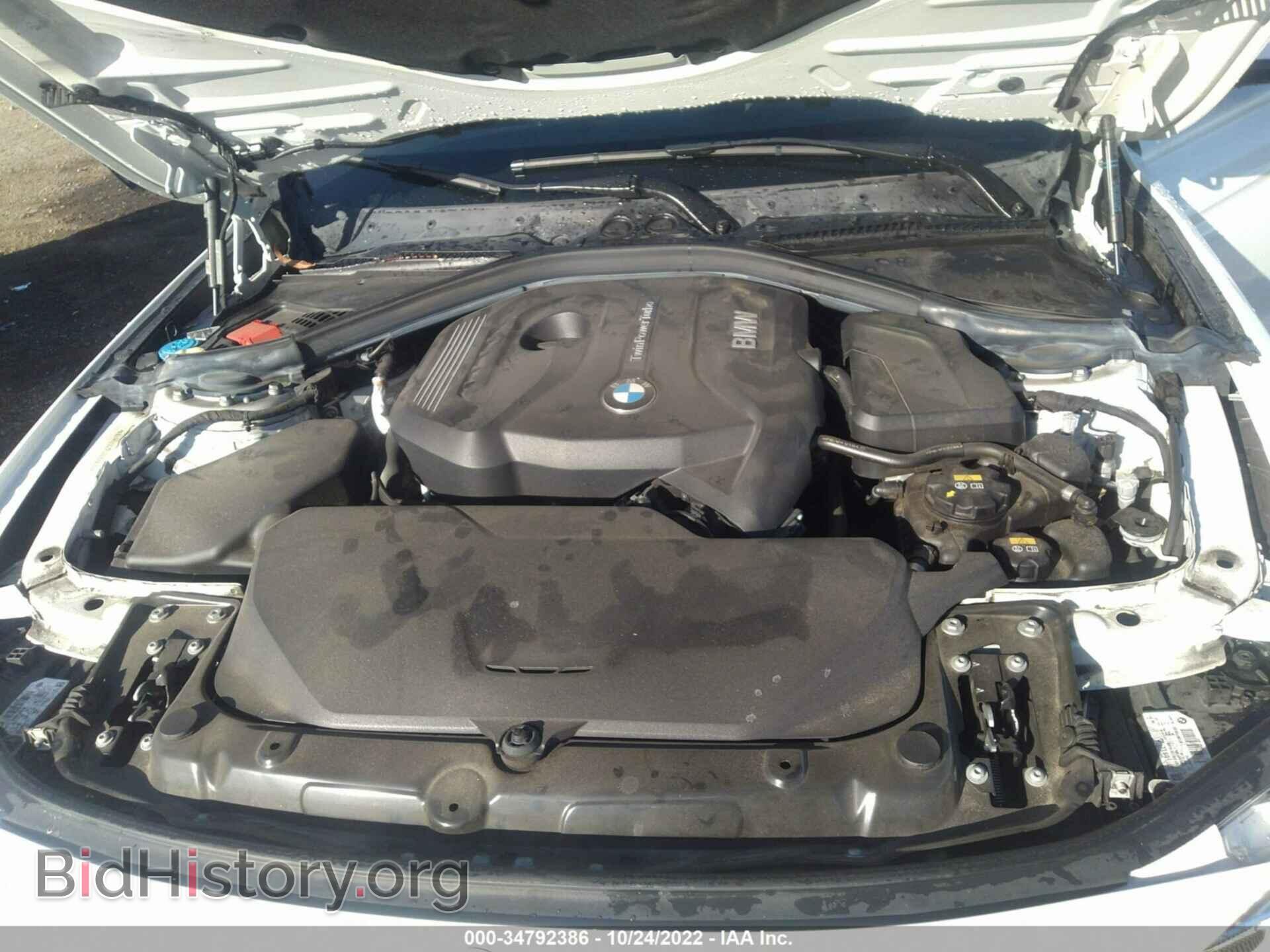 2018 BMW 3 SERIES - VIN: WBA8B9C57JEE82298 - Фото 10