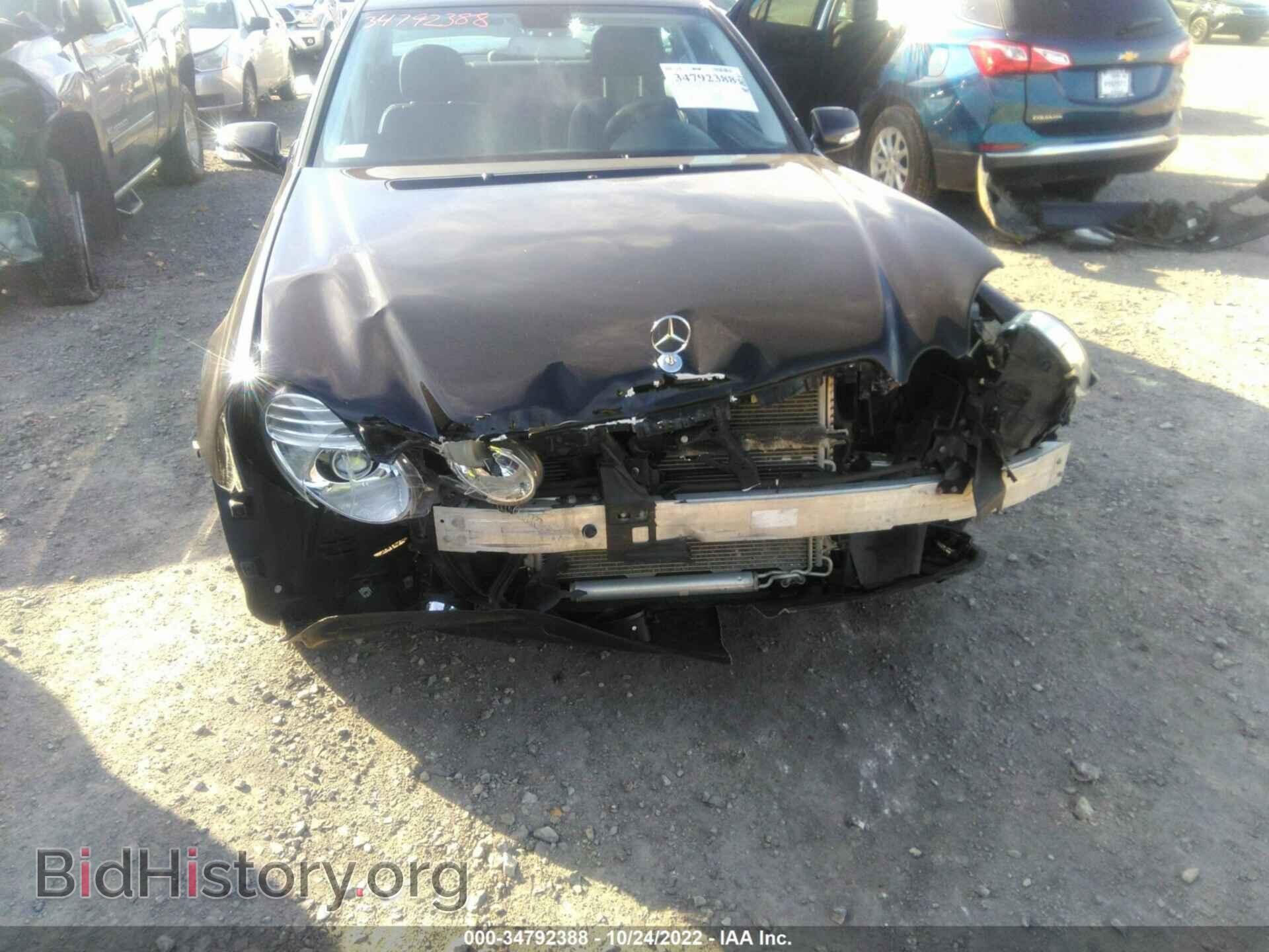 2009 MERCEDES-BENZ E-CLASS - VIN: WDBUF87X29B405391 - Фото 6